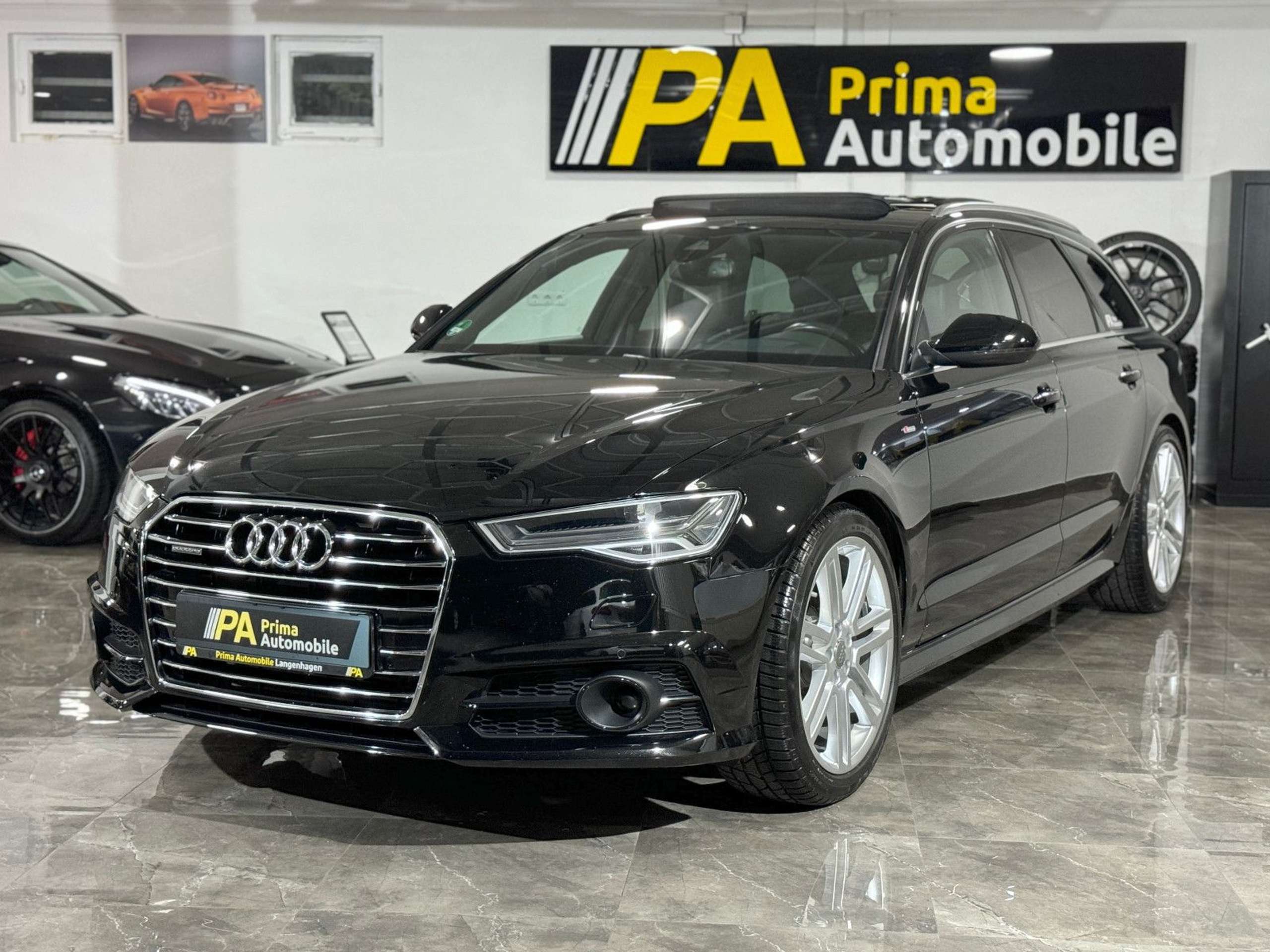 Audi A6 2018