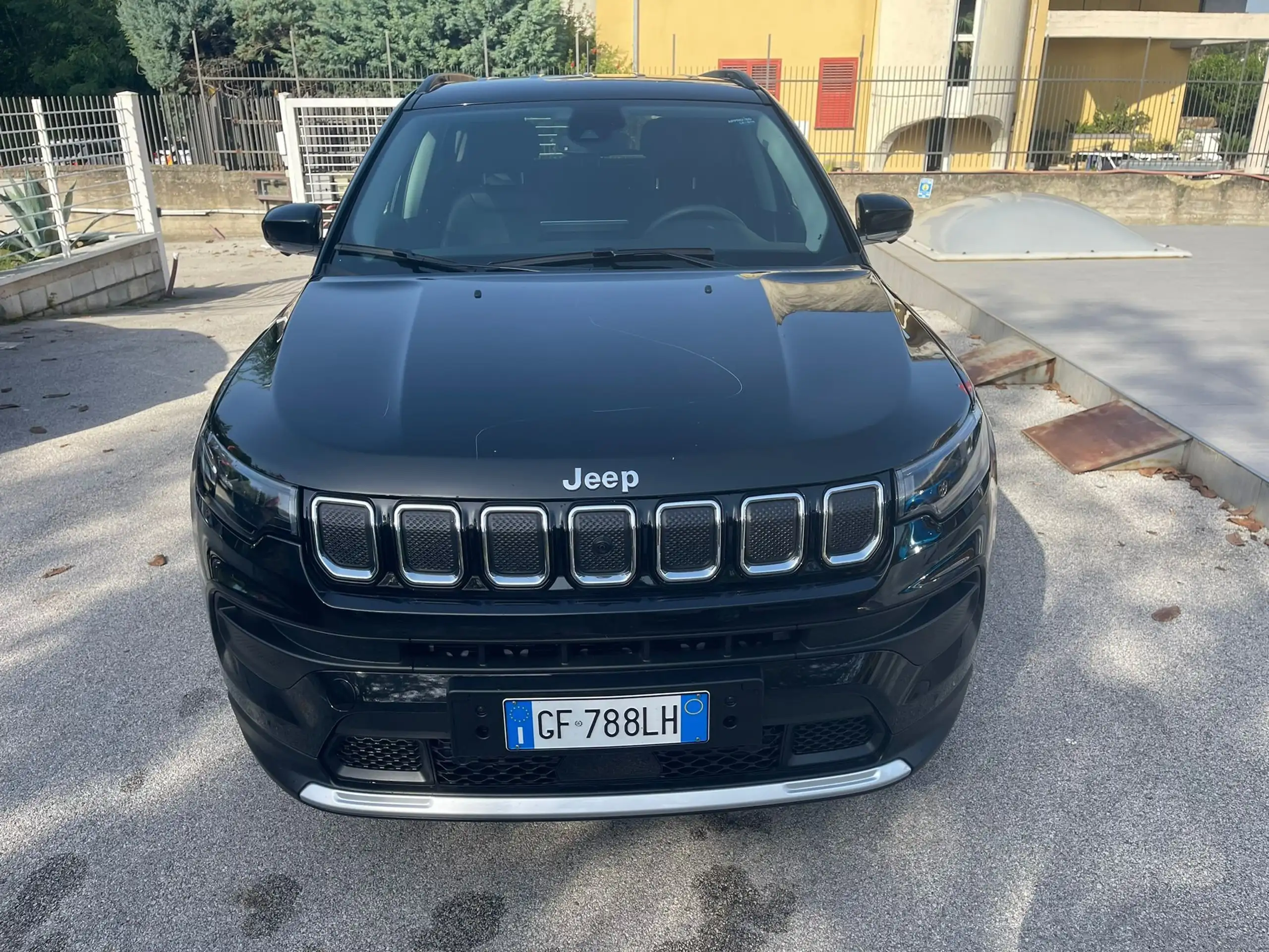 Jeep Compass 2021