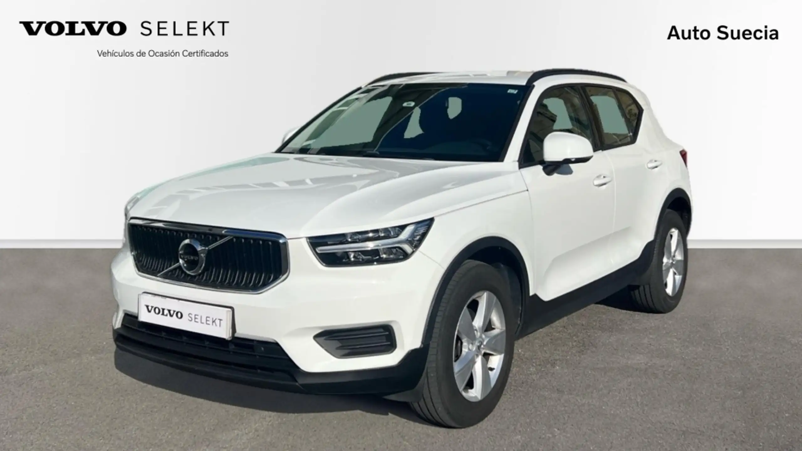 Volvo XC40 2019