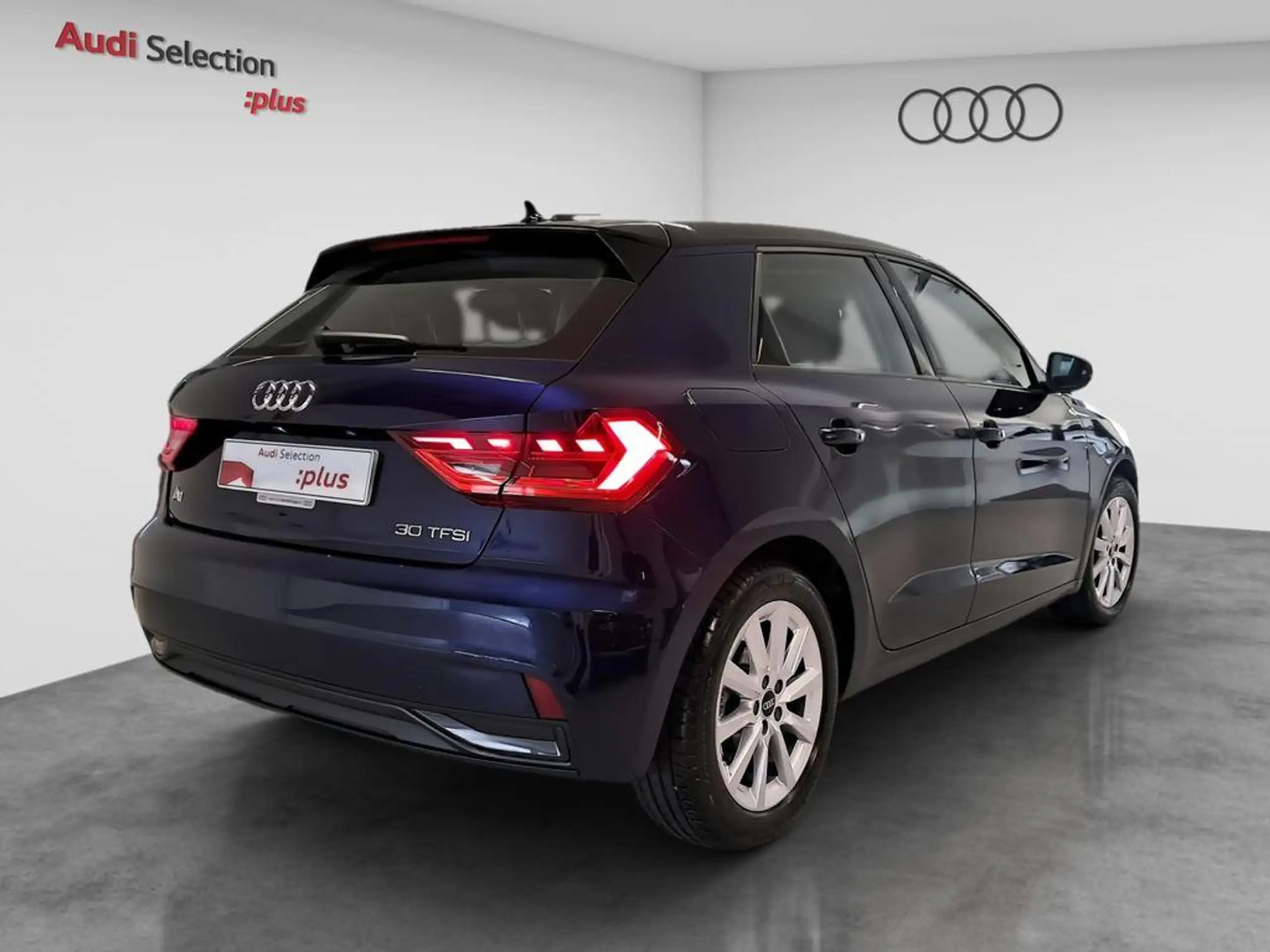 Audi - A1