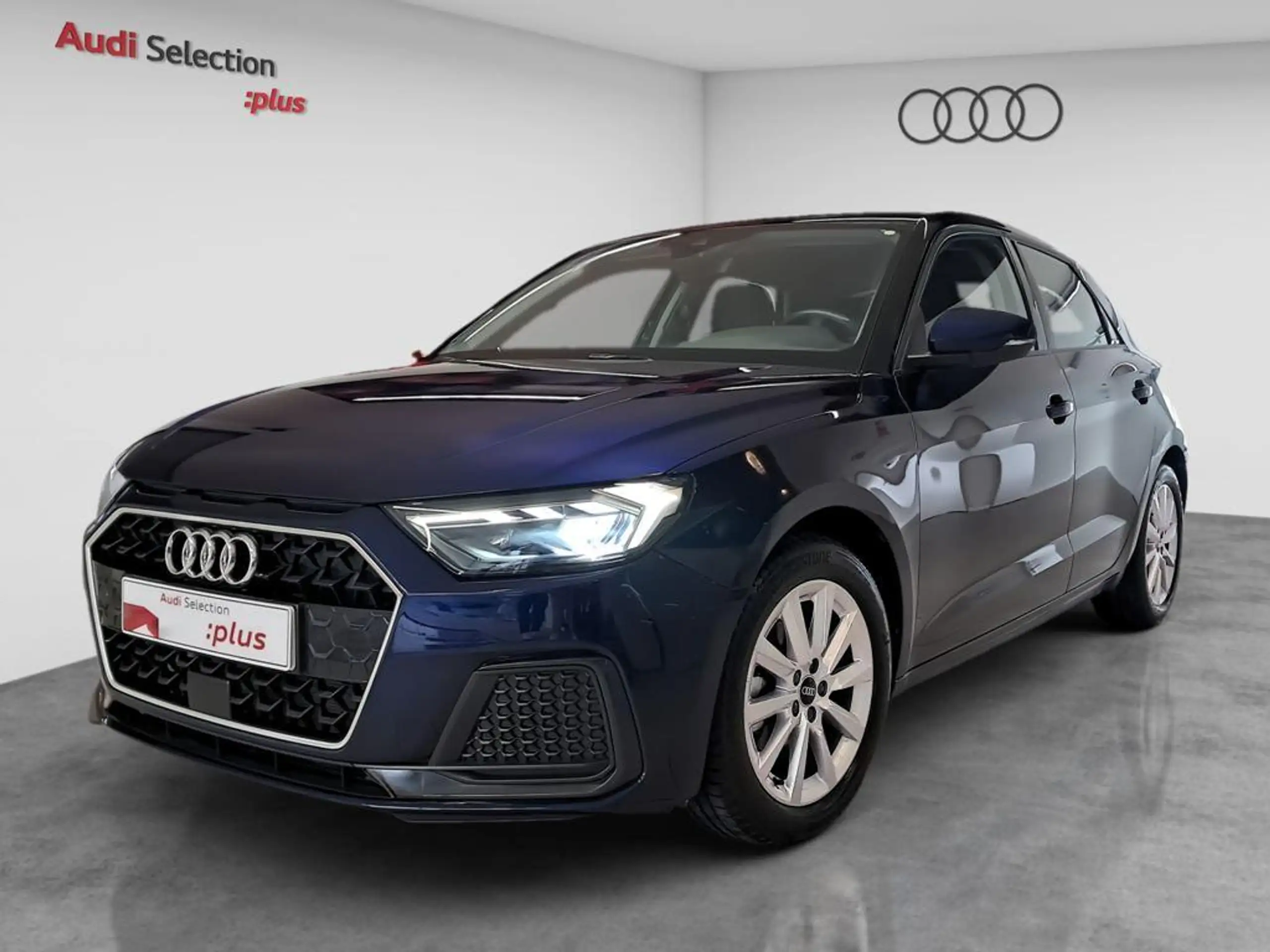 Audi A1 2023