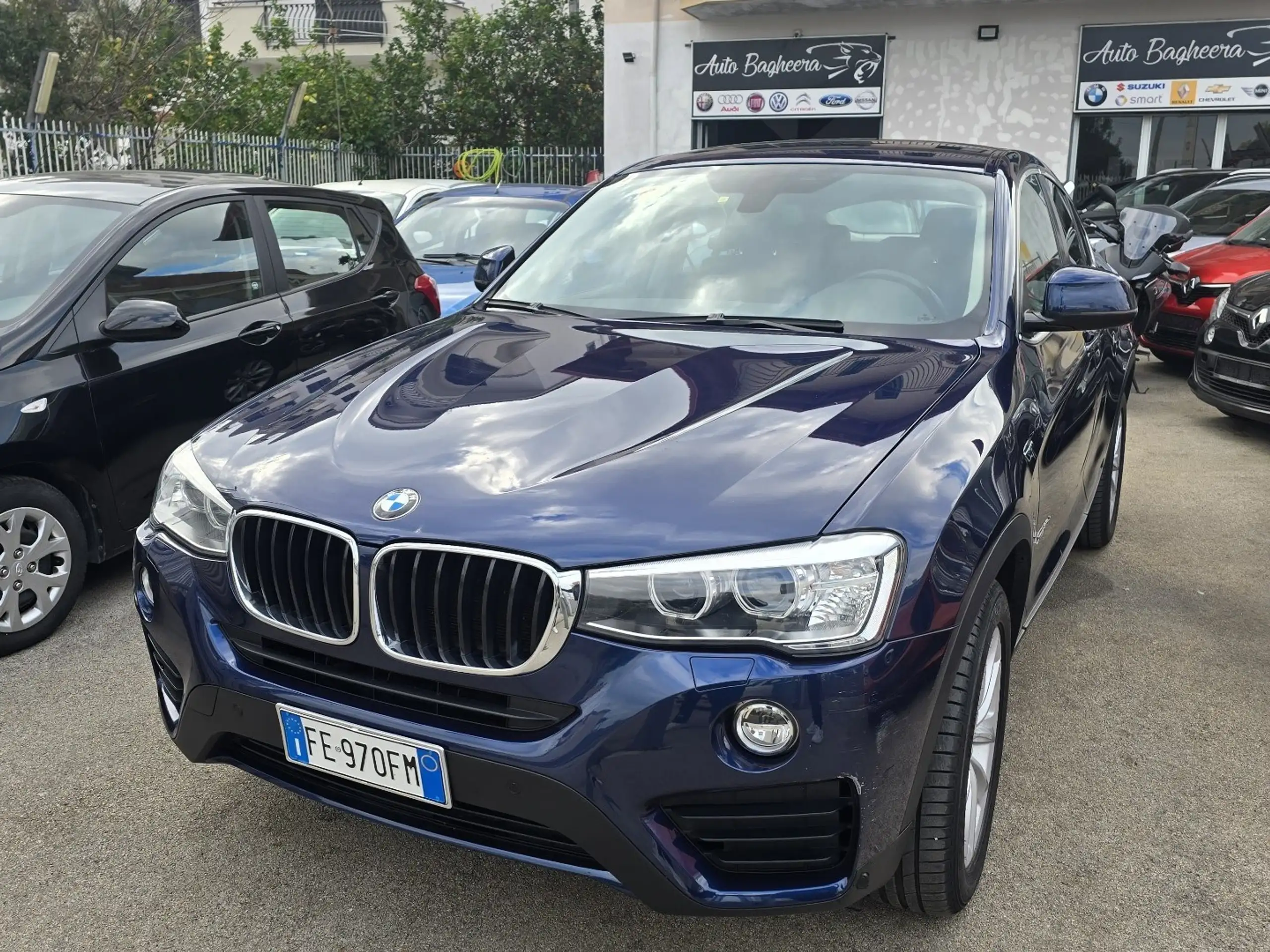 BMW - X4