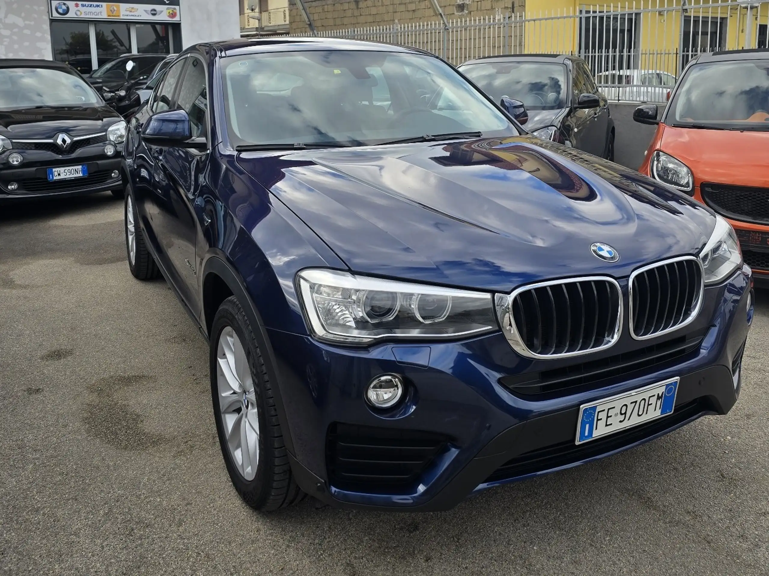 BMW - X4