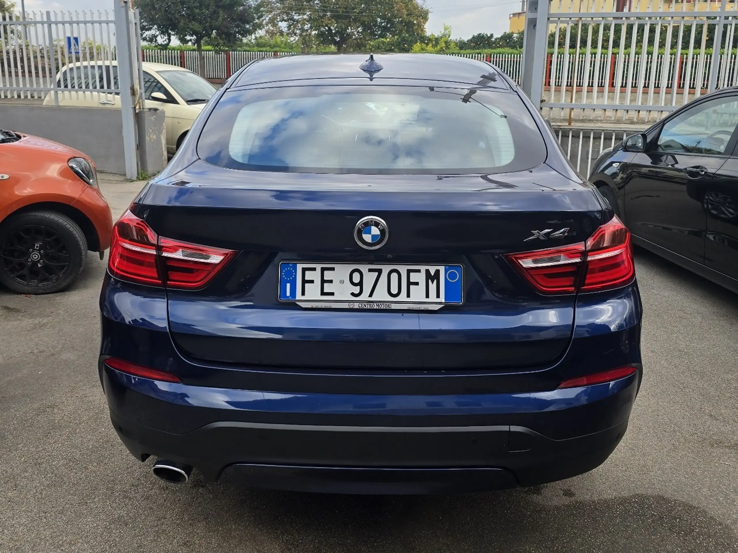 BMW - X4