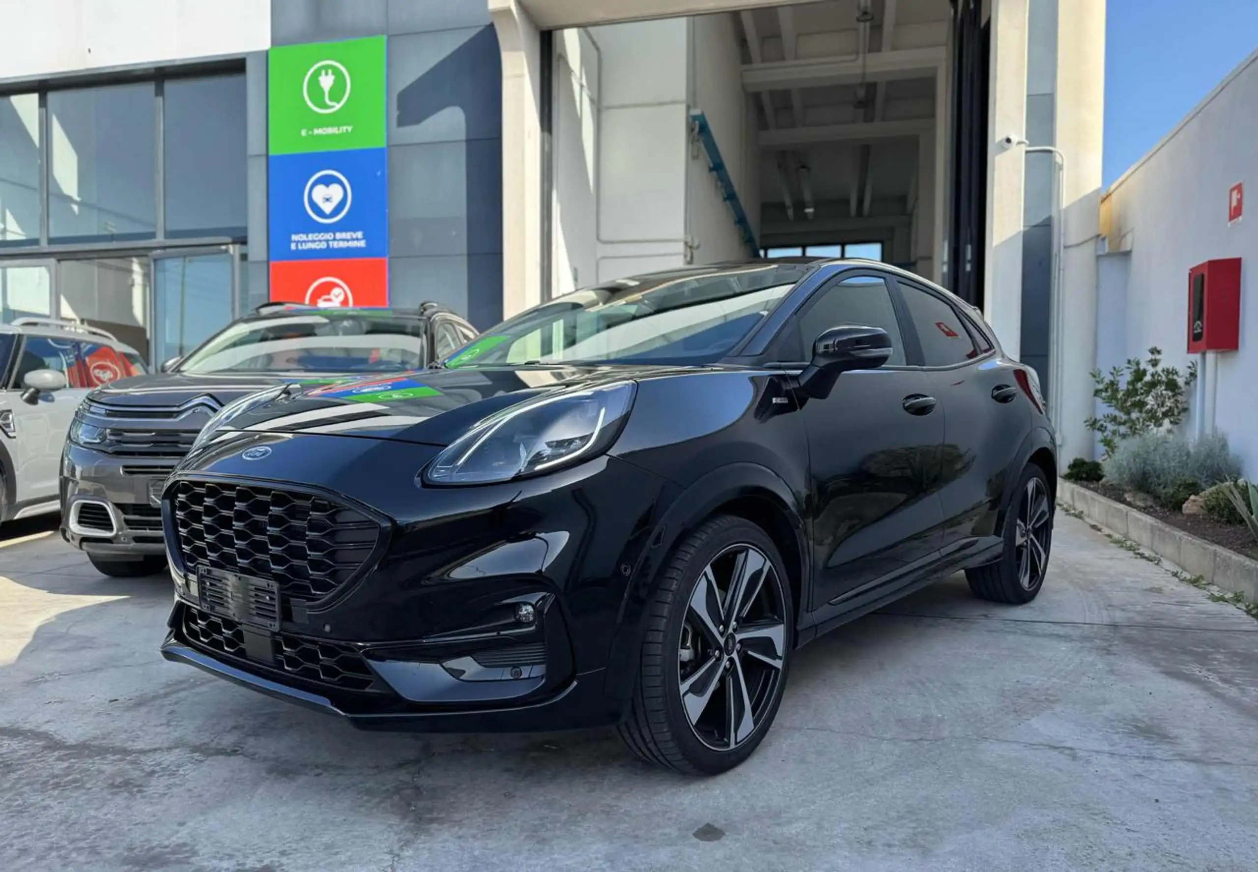 Ford Puma 2023