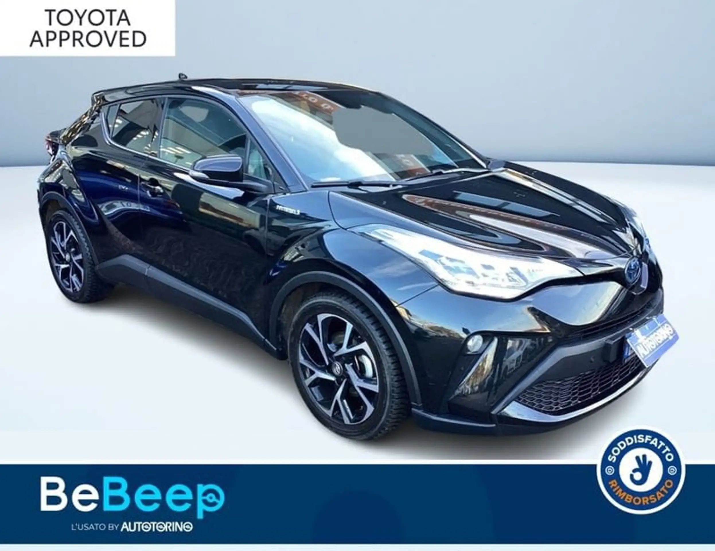 Toyota - C-HR