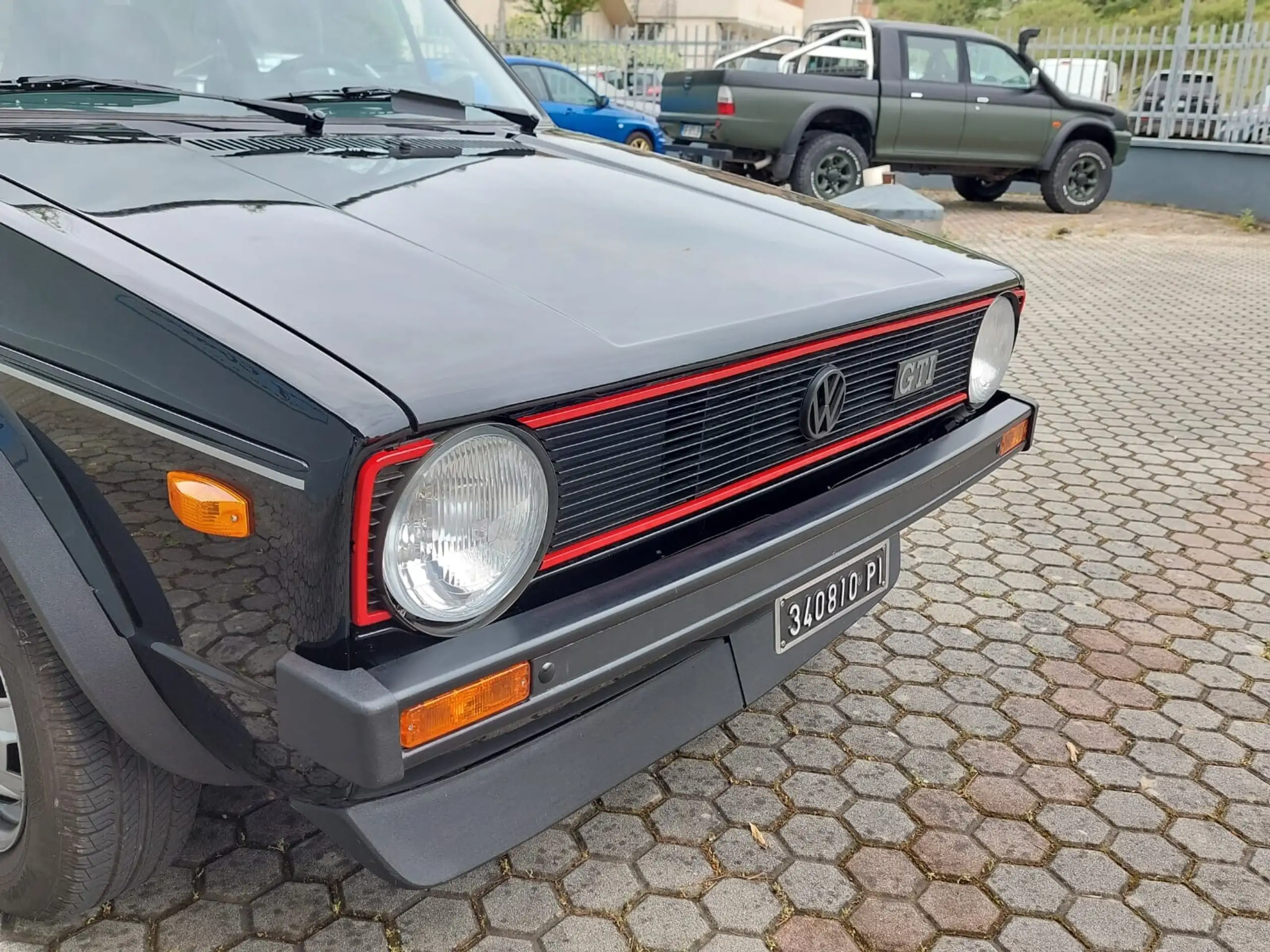 Volkswagen - Golf GTI