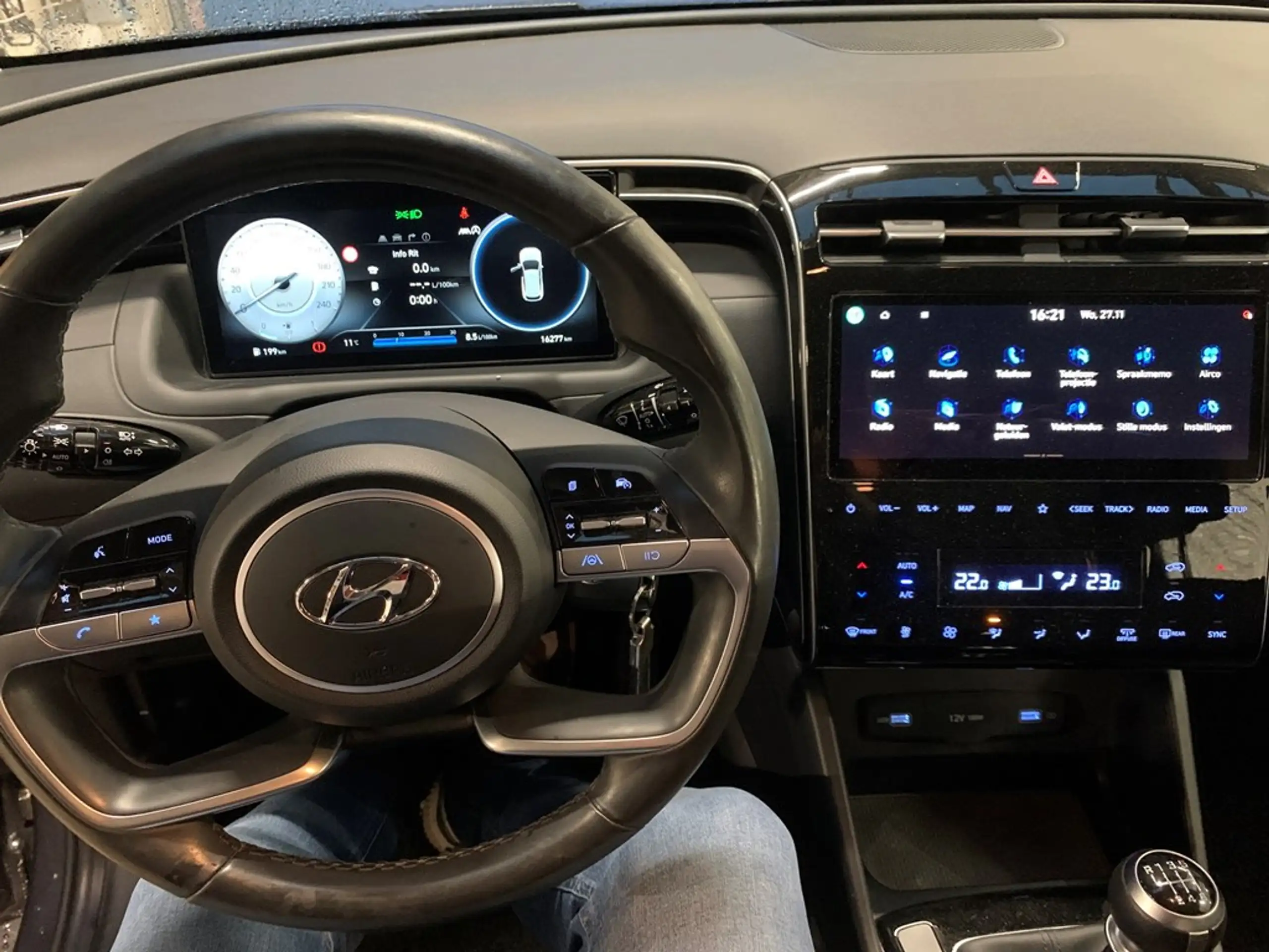 Hyundai - TUCSON