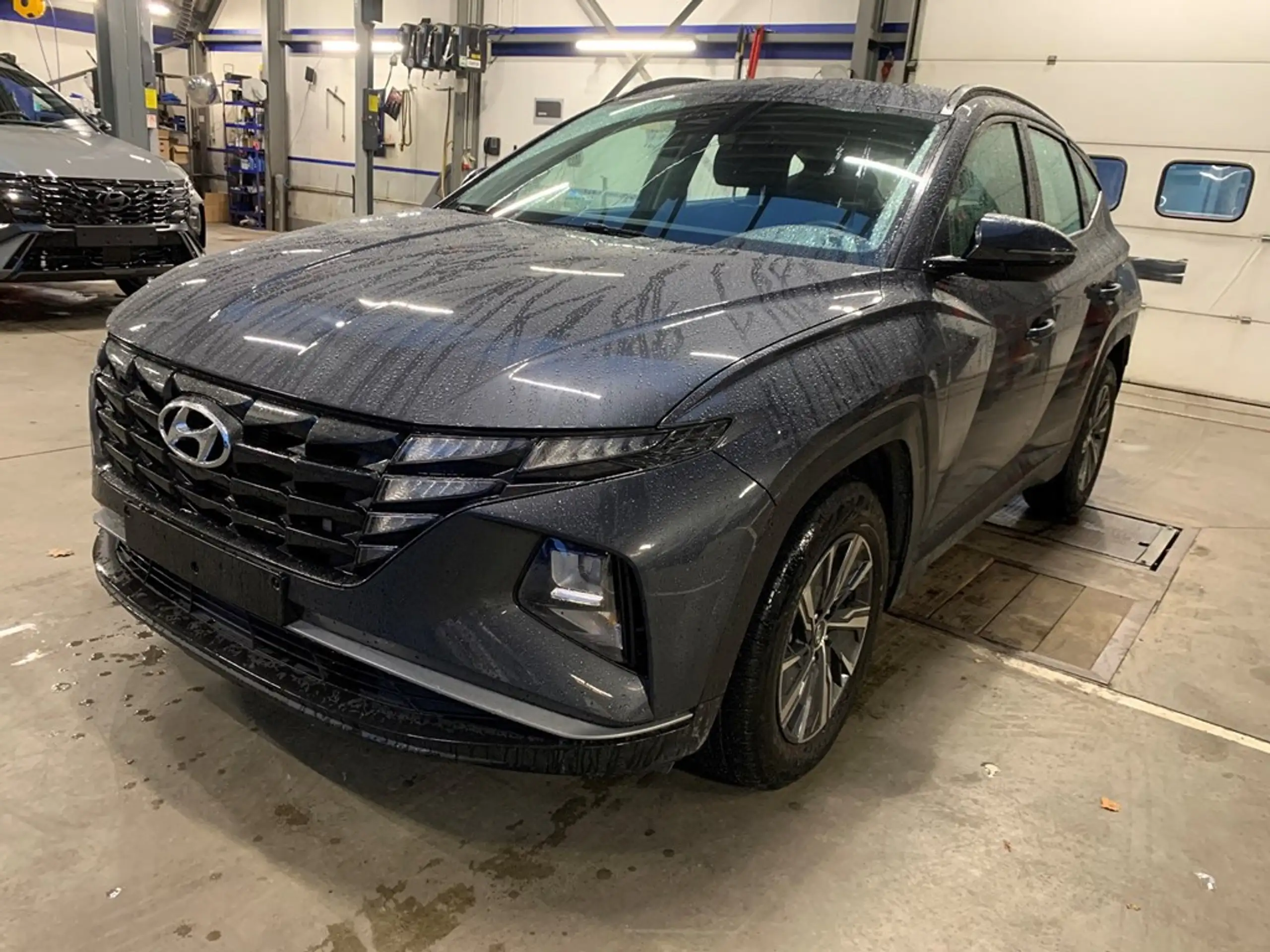 Hyundai - TUCSON