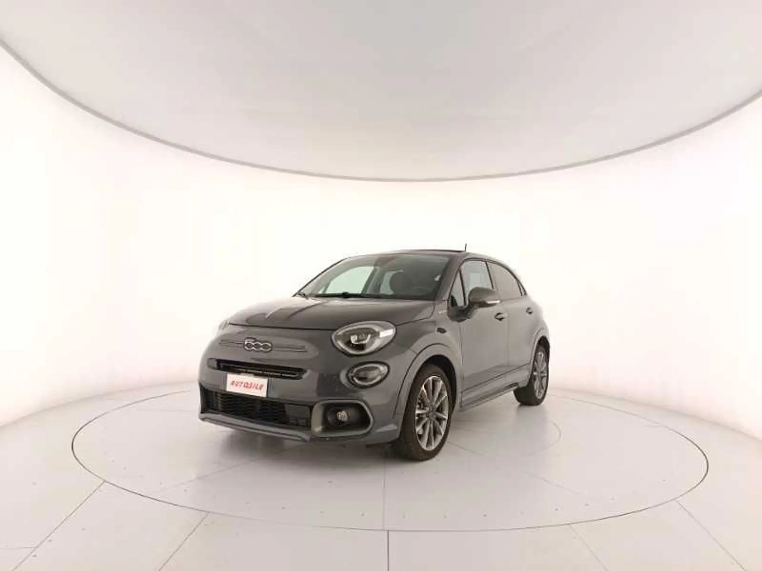 Fiat 500X 2022