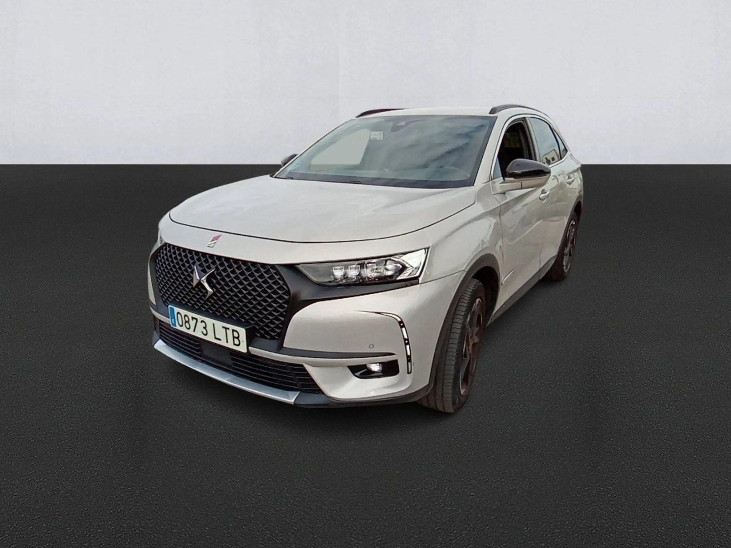 DS Automobiles - DS 7 Crossback