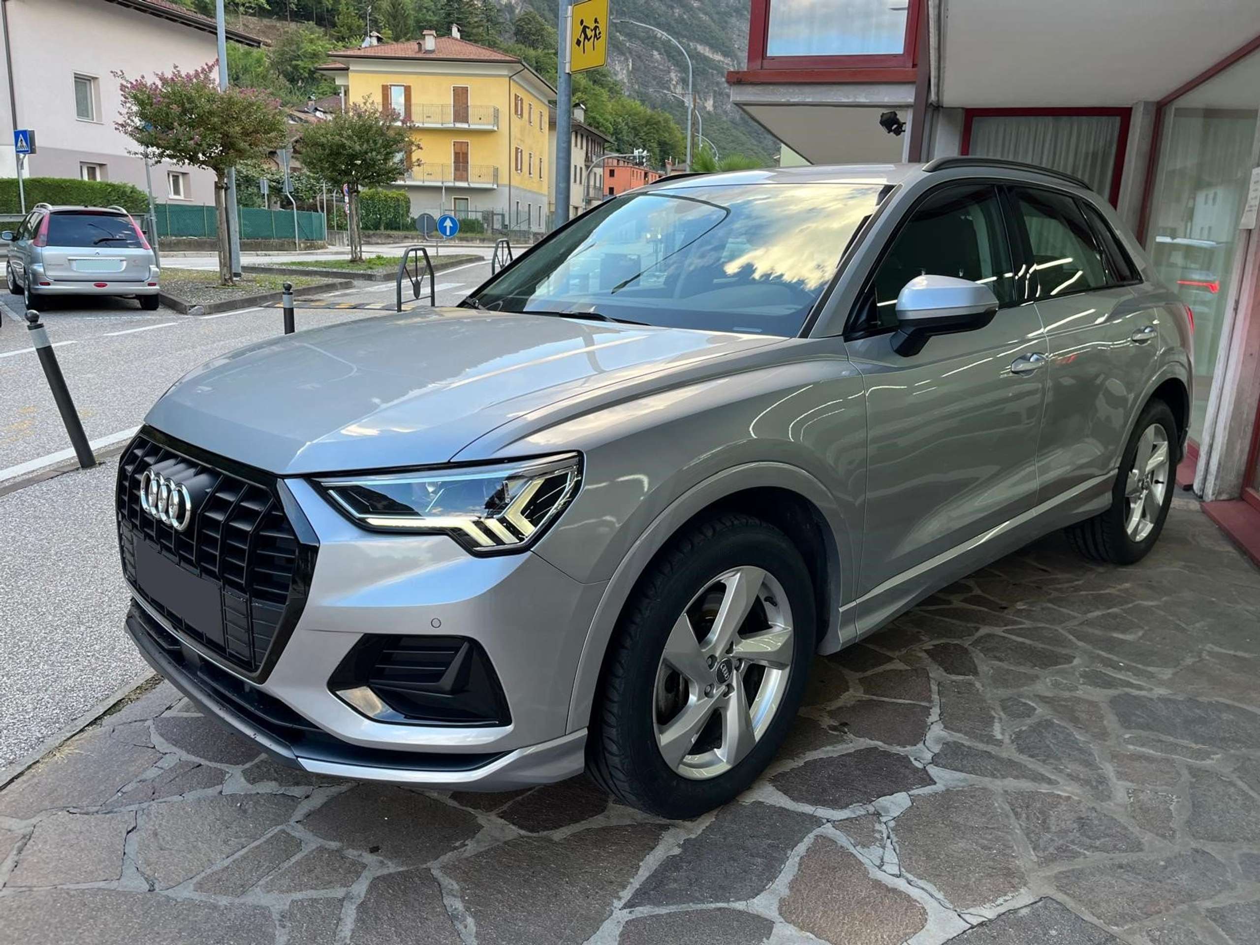 Audi Q3 2019