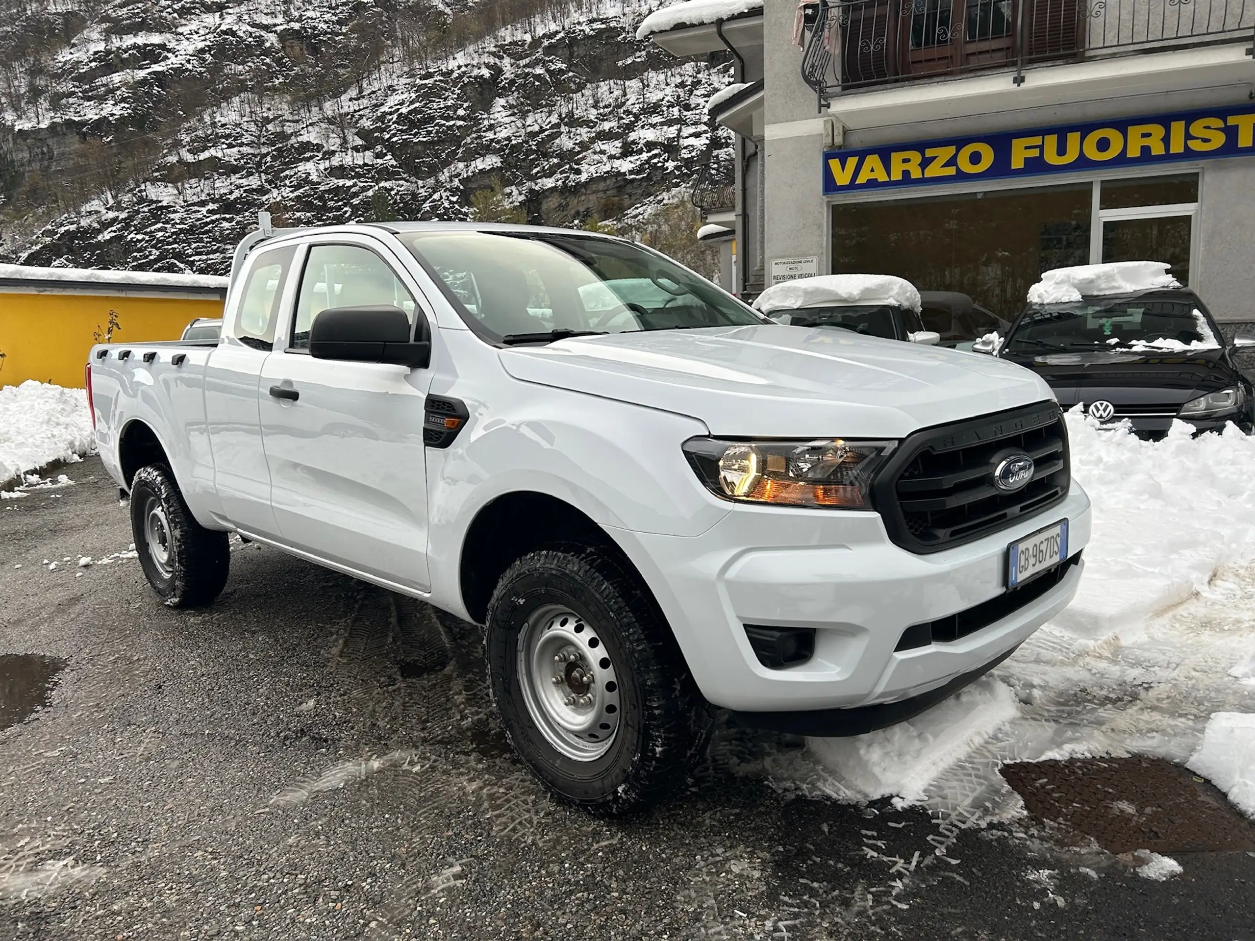 Ford - Ranger