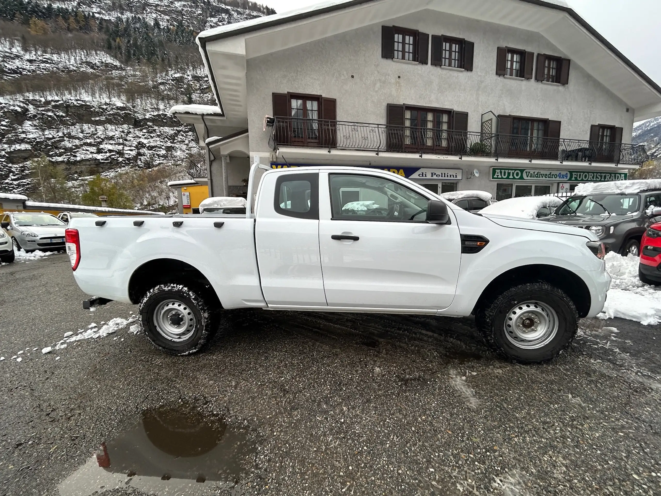 Ford - Ranger