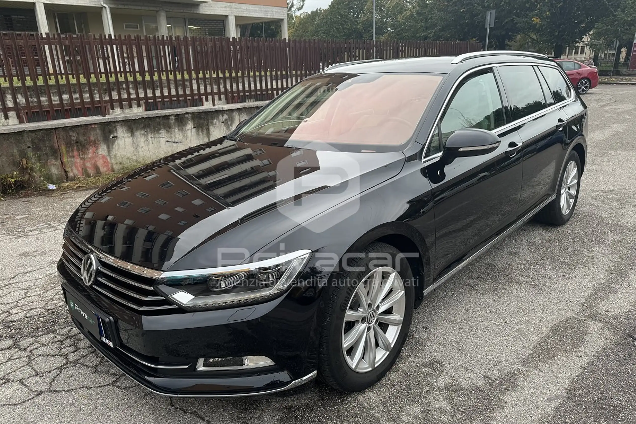 Volkswagen Passat 2019