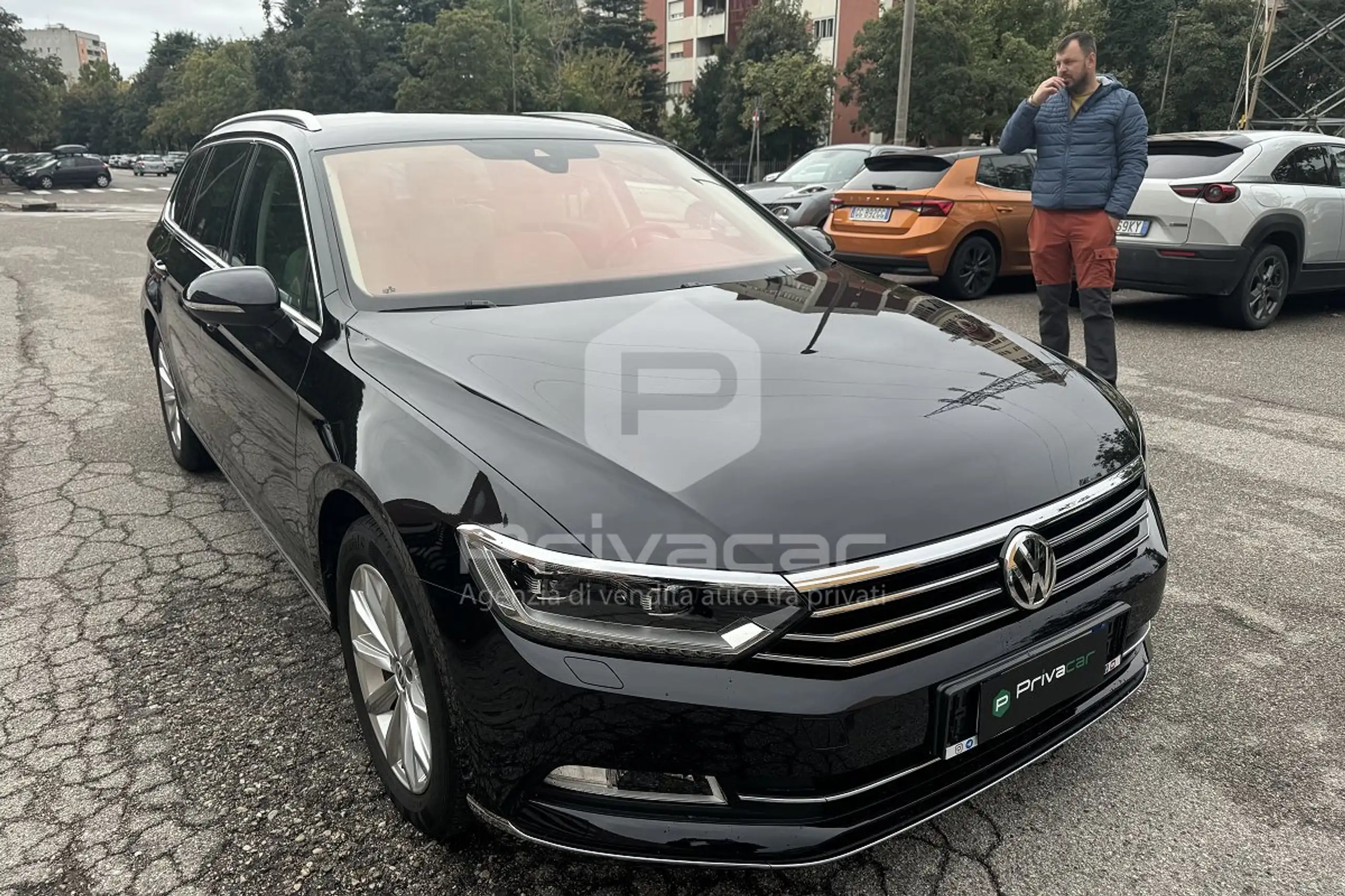 Volkswagen - Passat