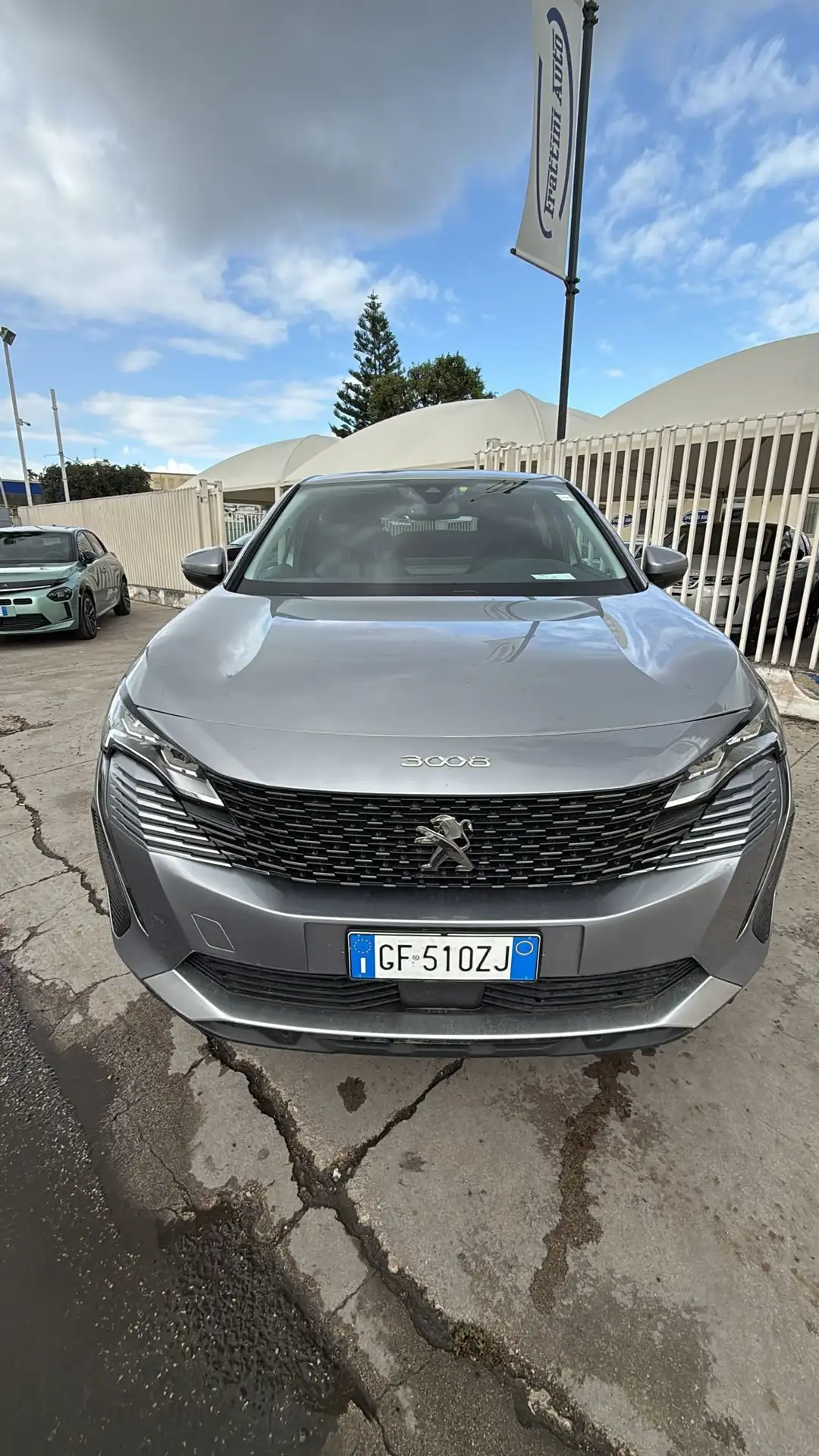 Peugeot 3008 2021