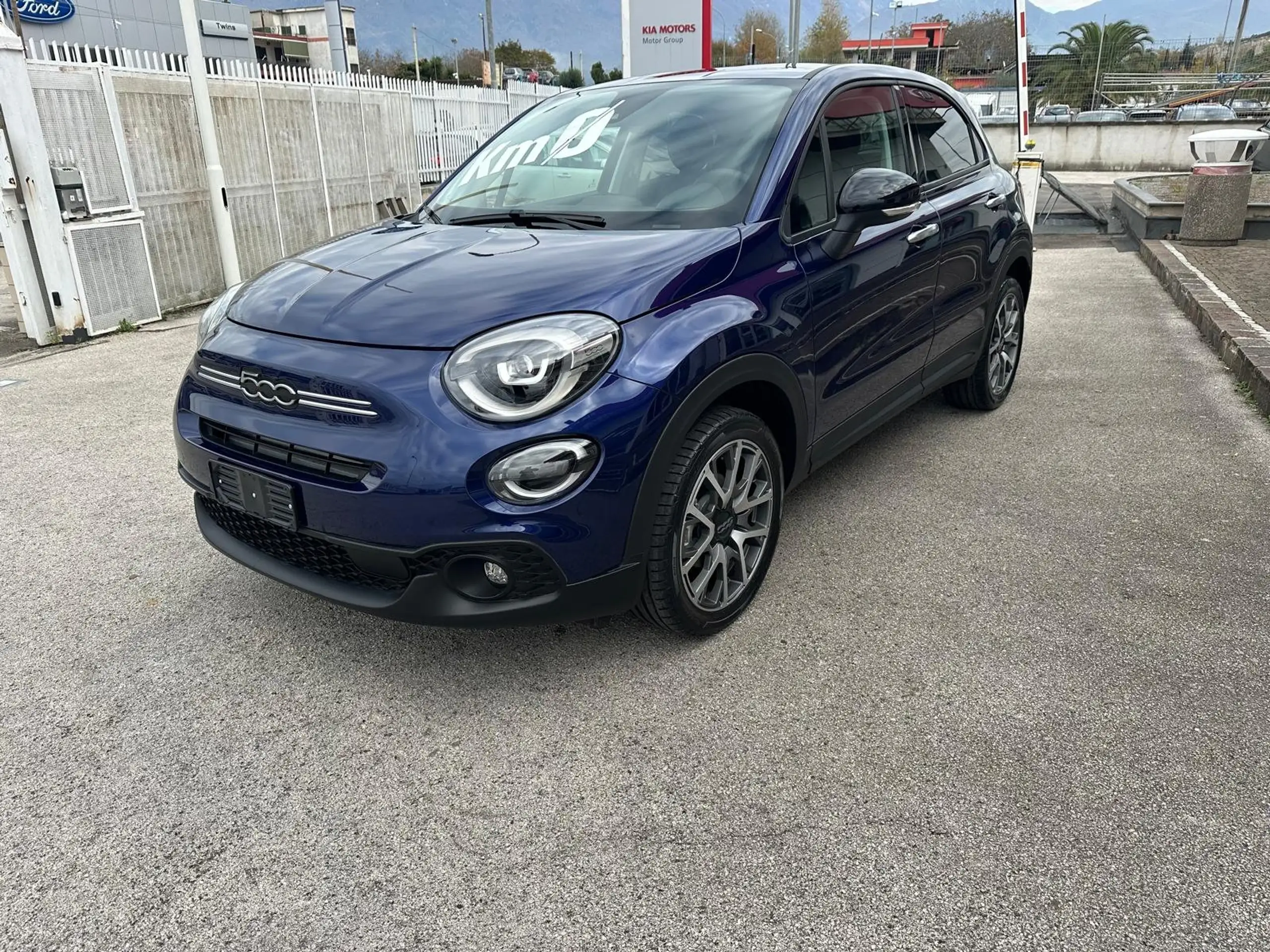 Fiat - 500X