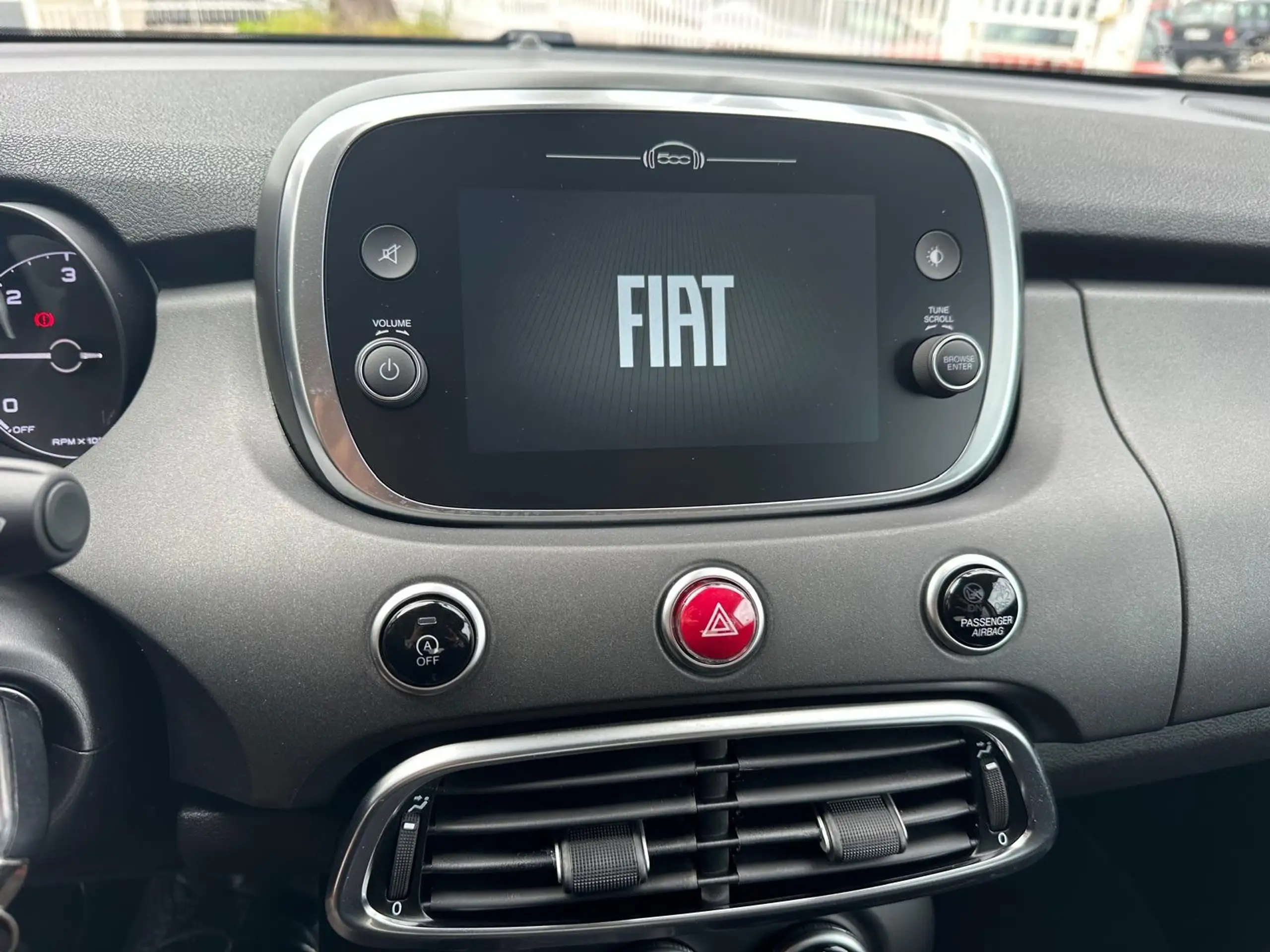 Fiat - 500X