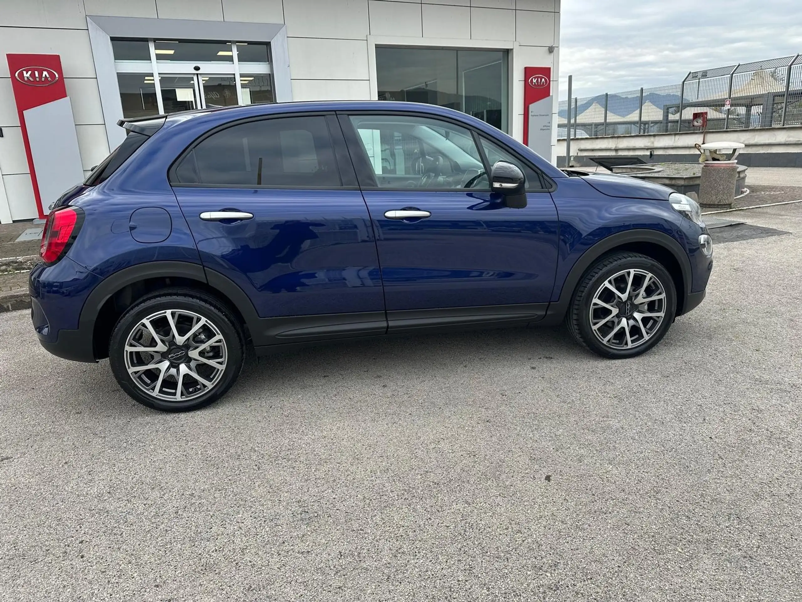 Fiat - 500X