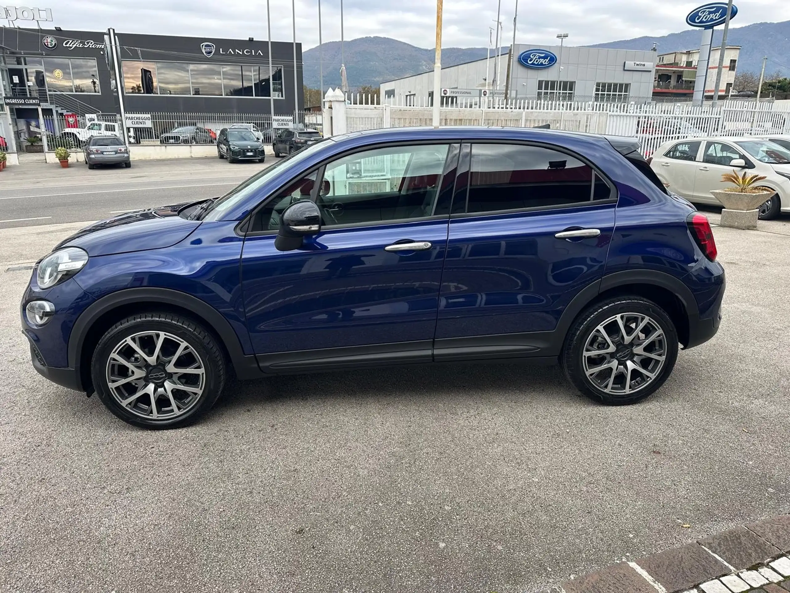 Fiat - 500X