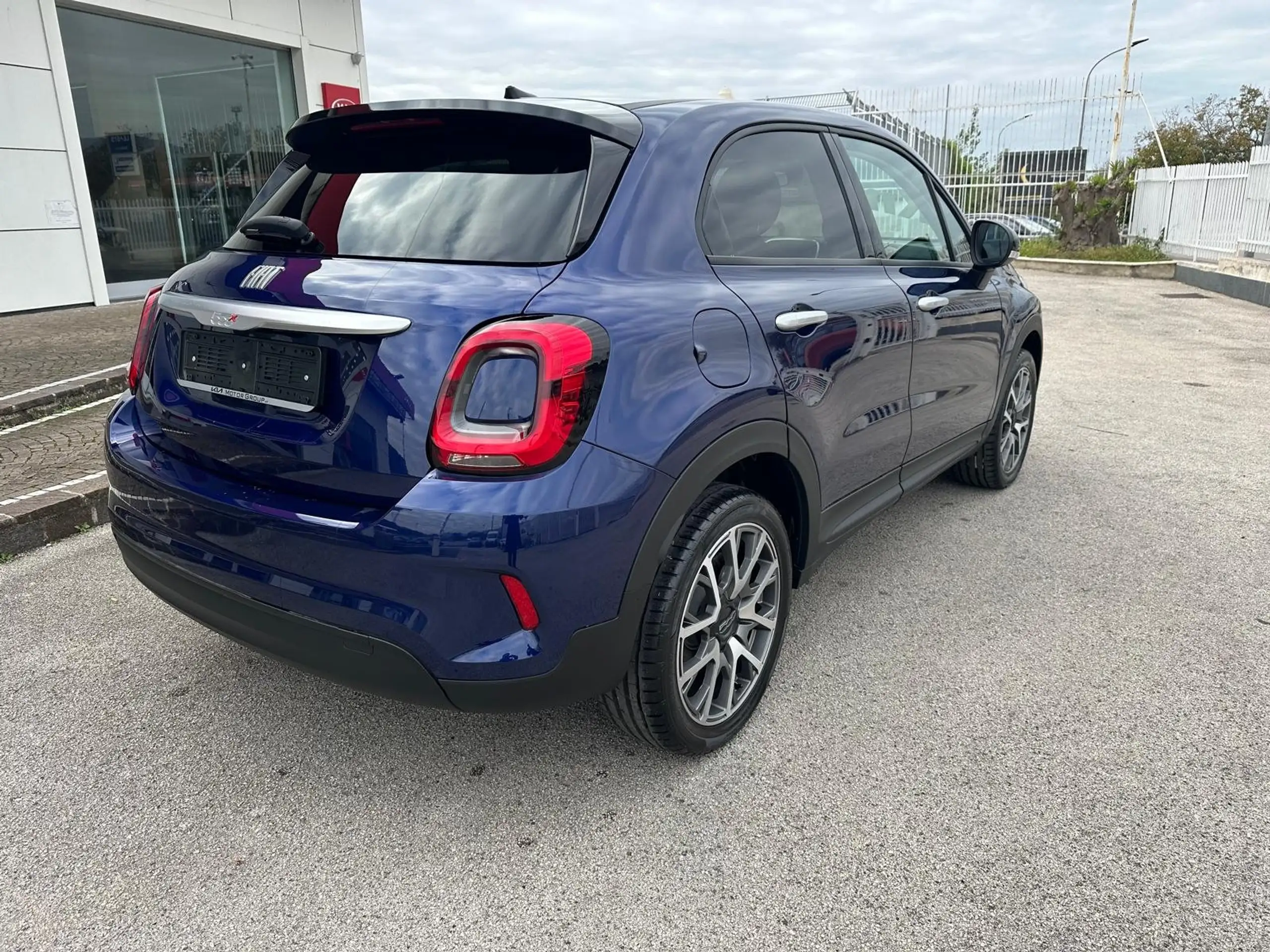 Fiat - 500X