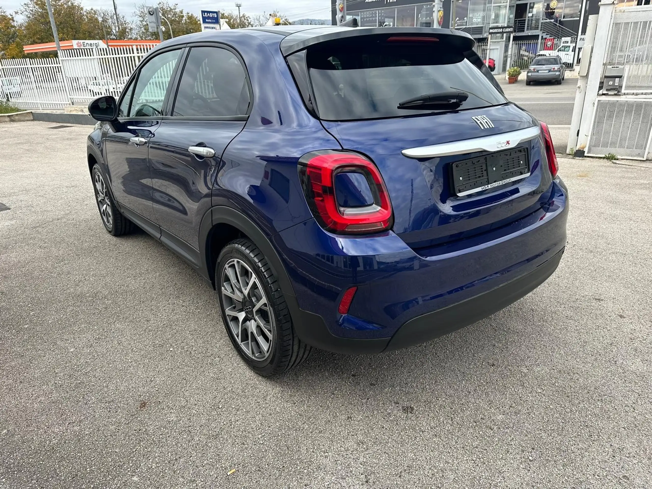 Fiat - 500X