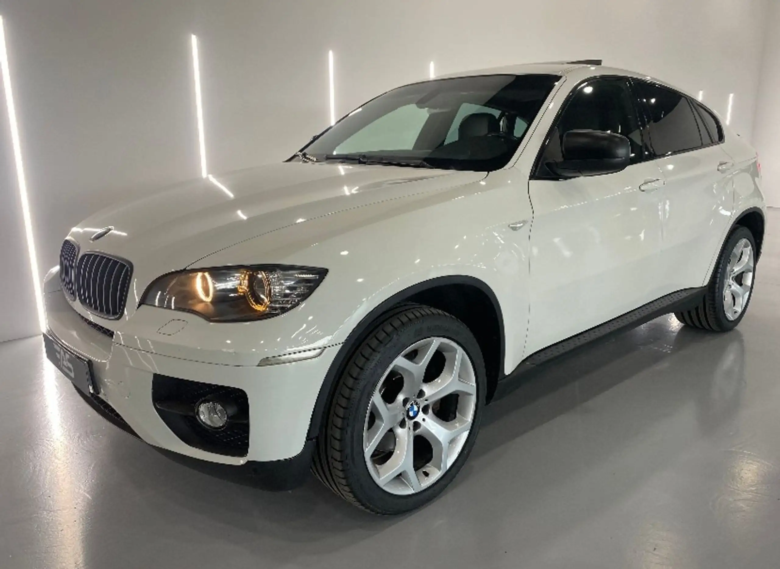 BMW X6 2009