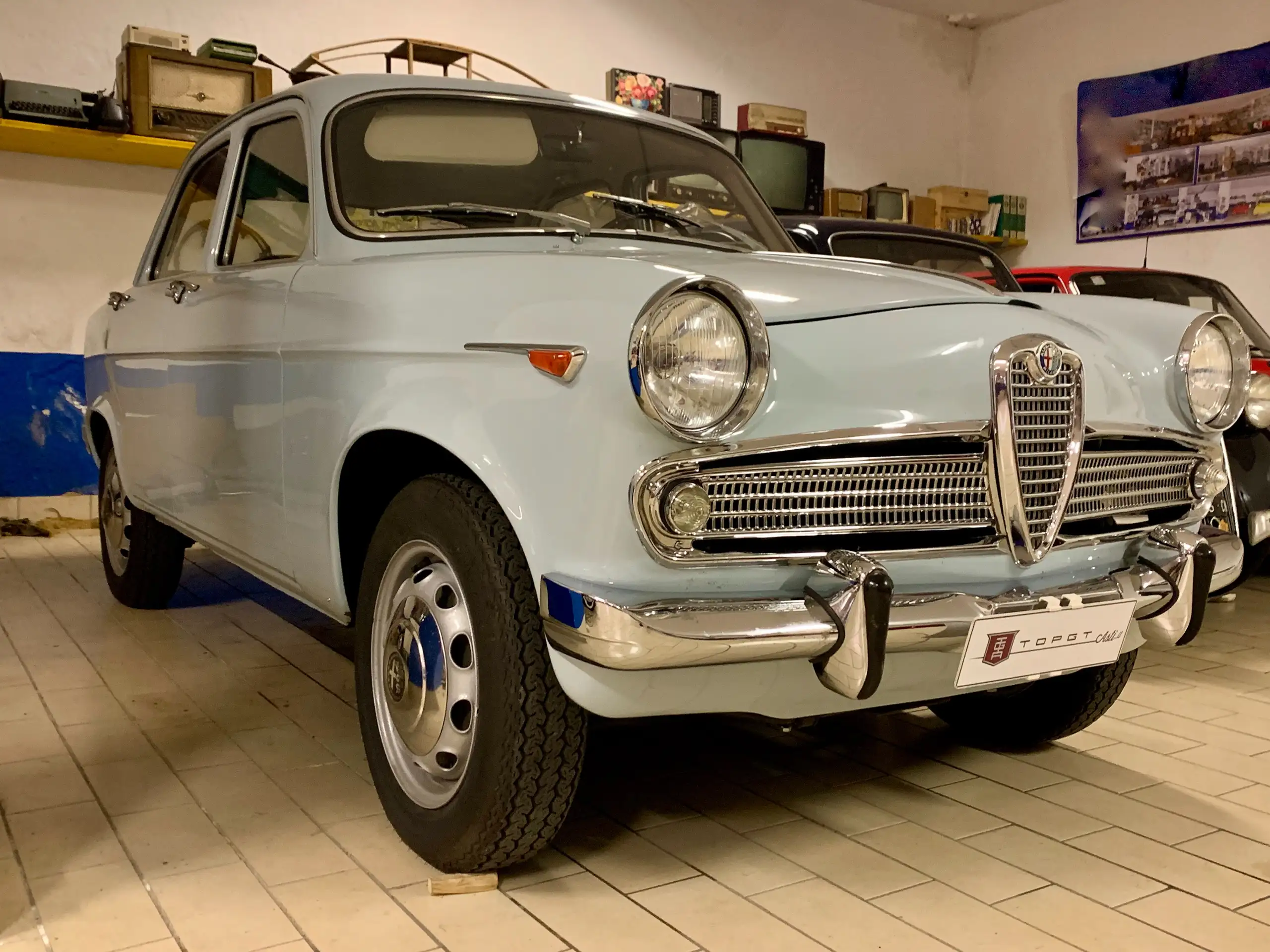 Alfa Romeo - Giulietta