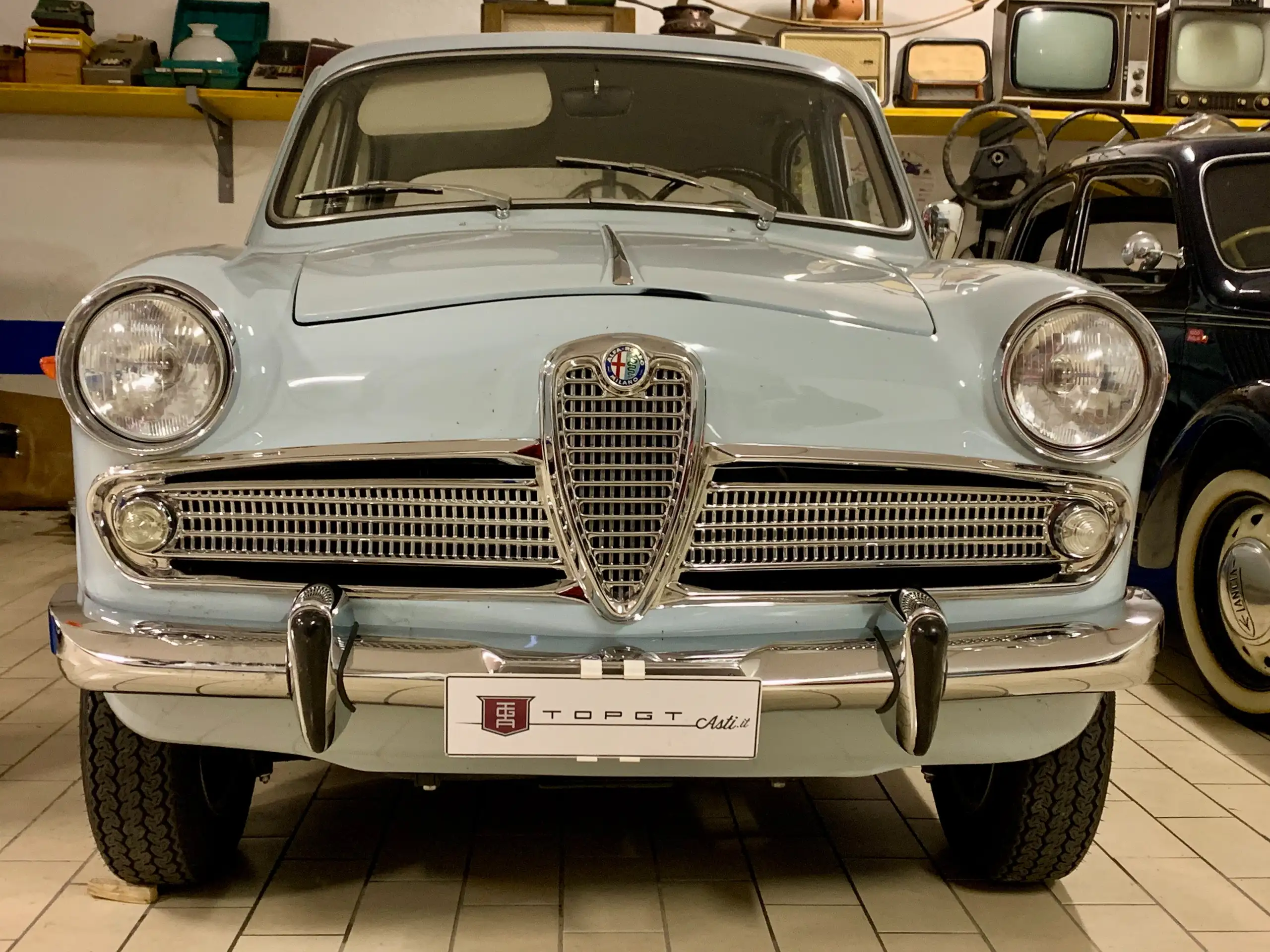 Alfa Romeo - Giulietta