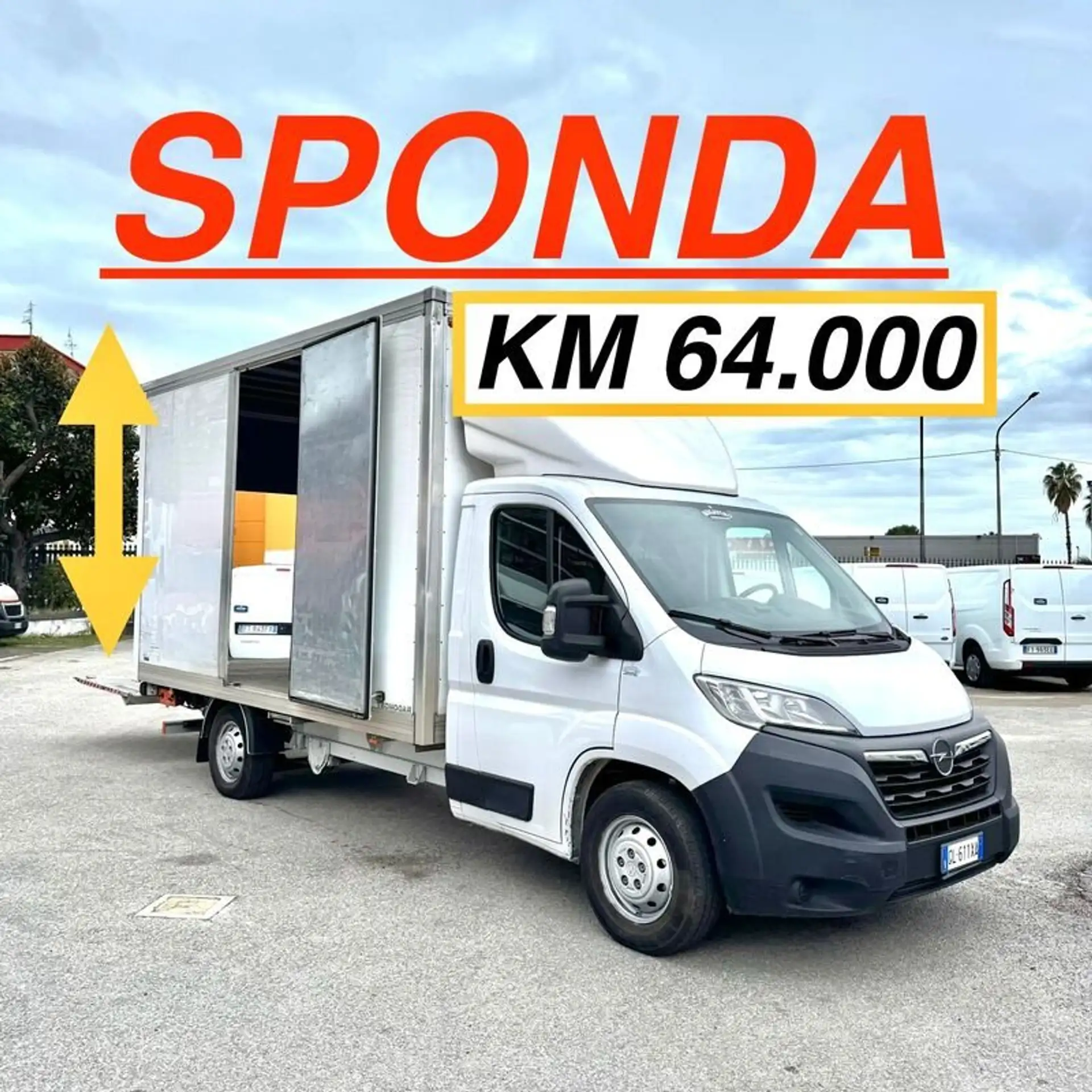 Opel Movano 2022