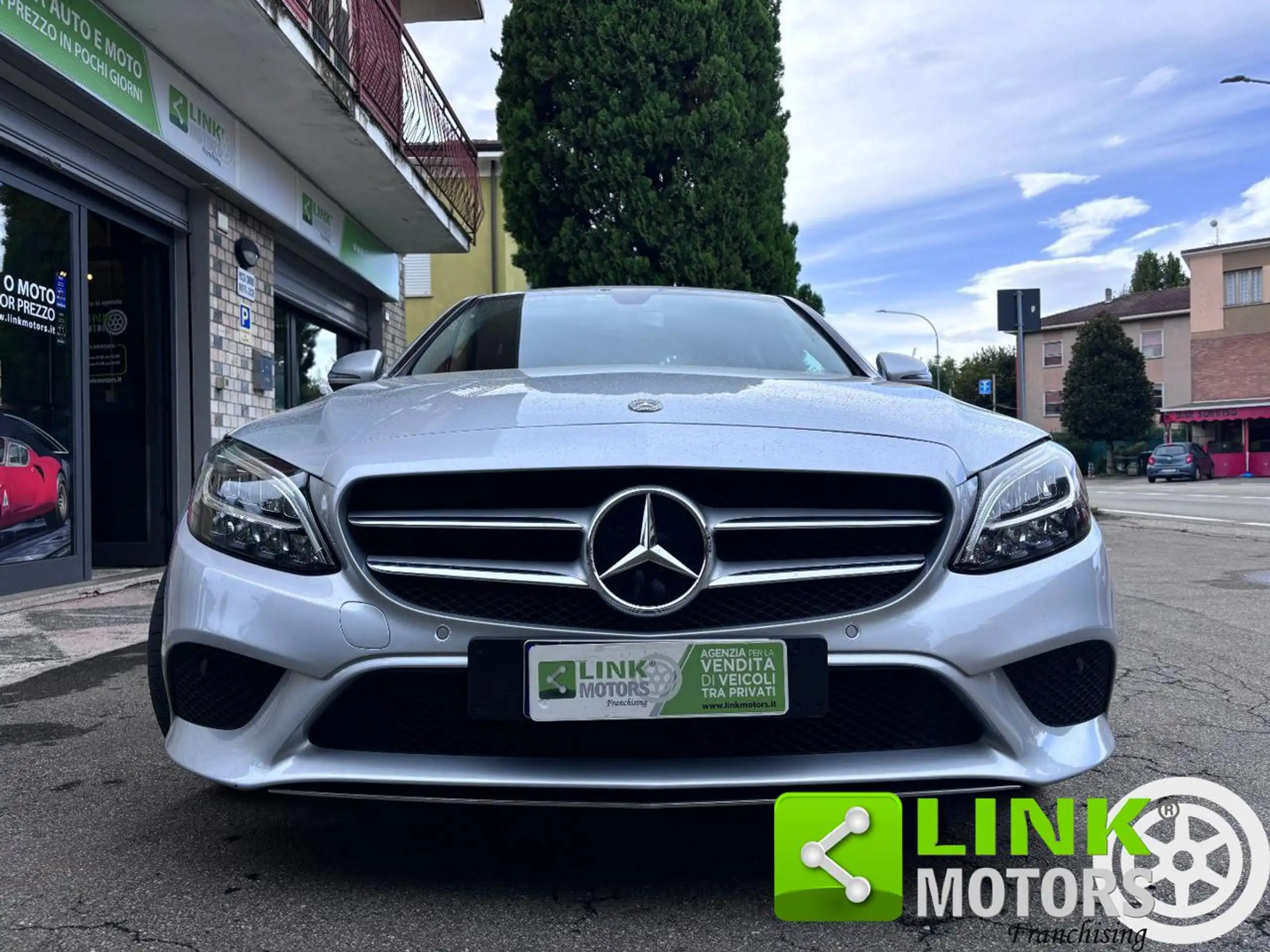 Mercedes-Benz C 220 2019