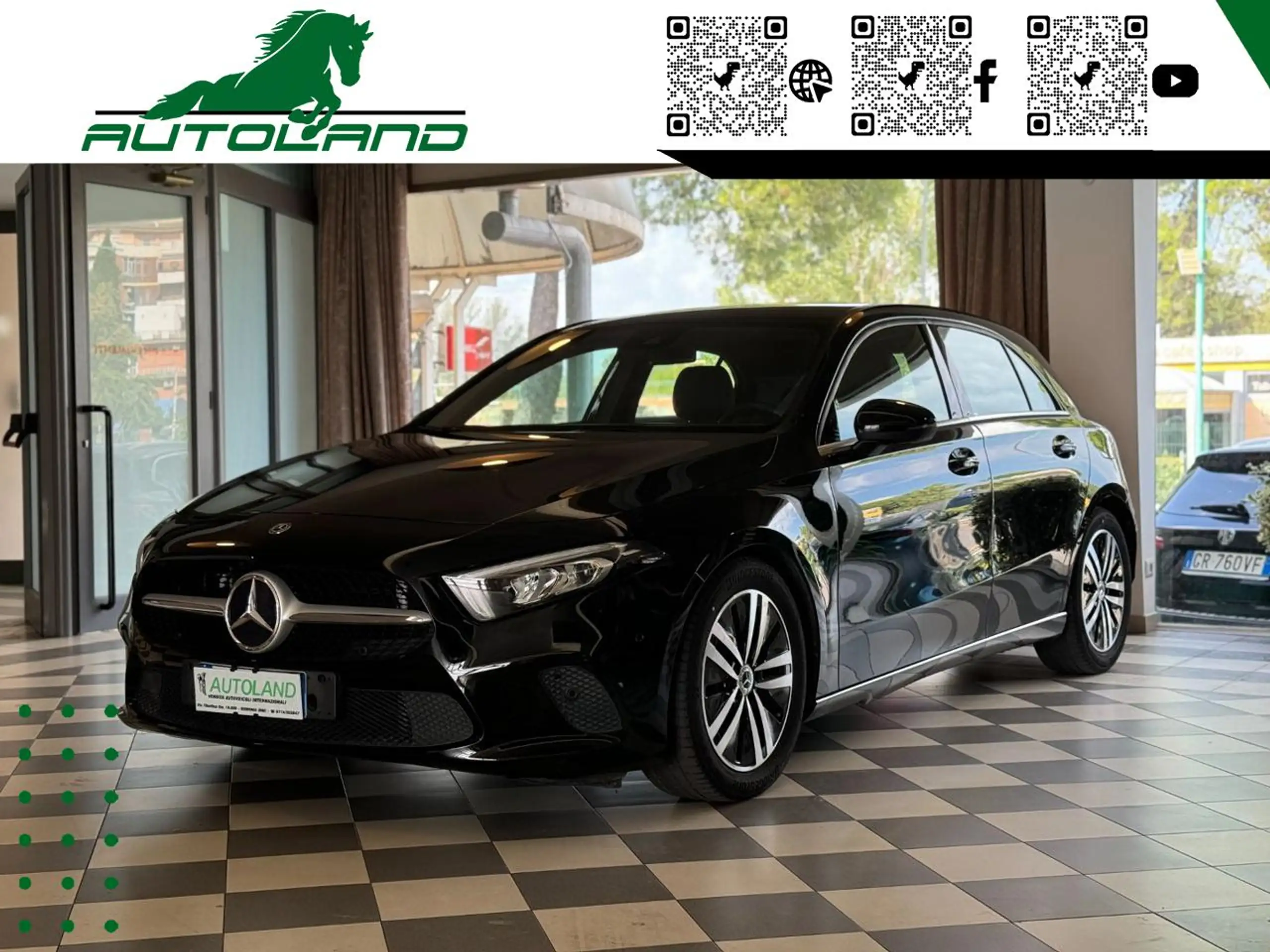 Mercedes-Benz A 180 2019