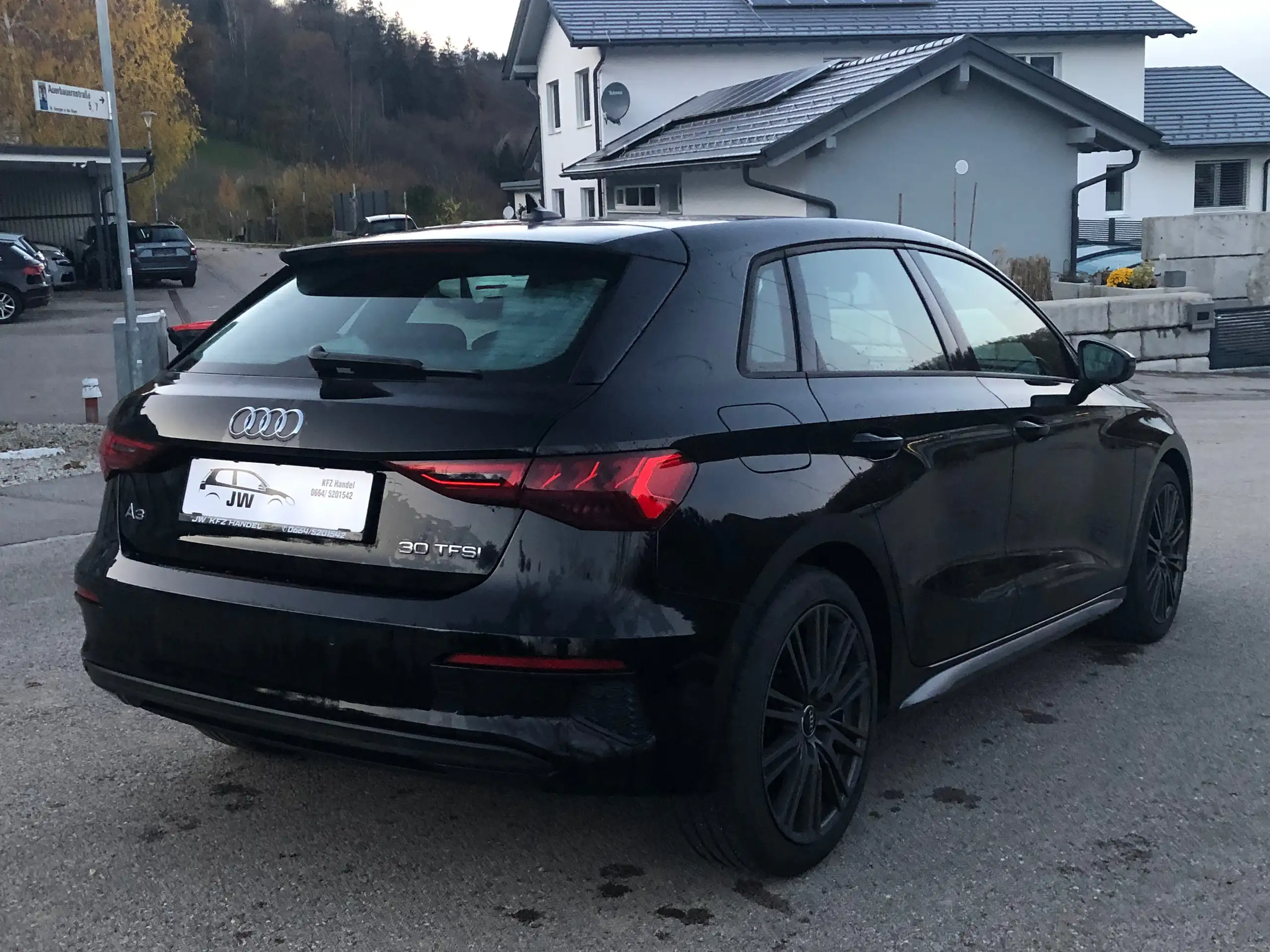 Audi - A3