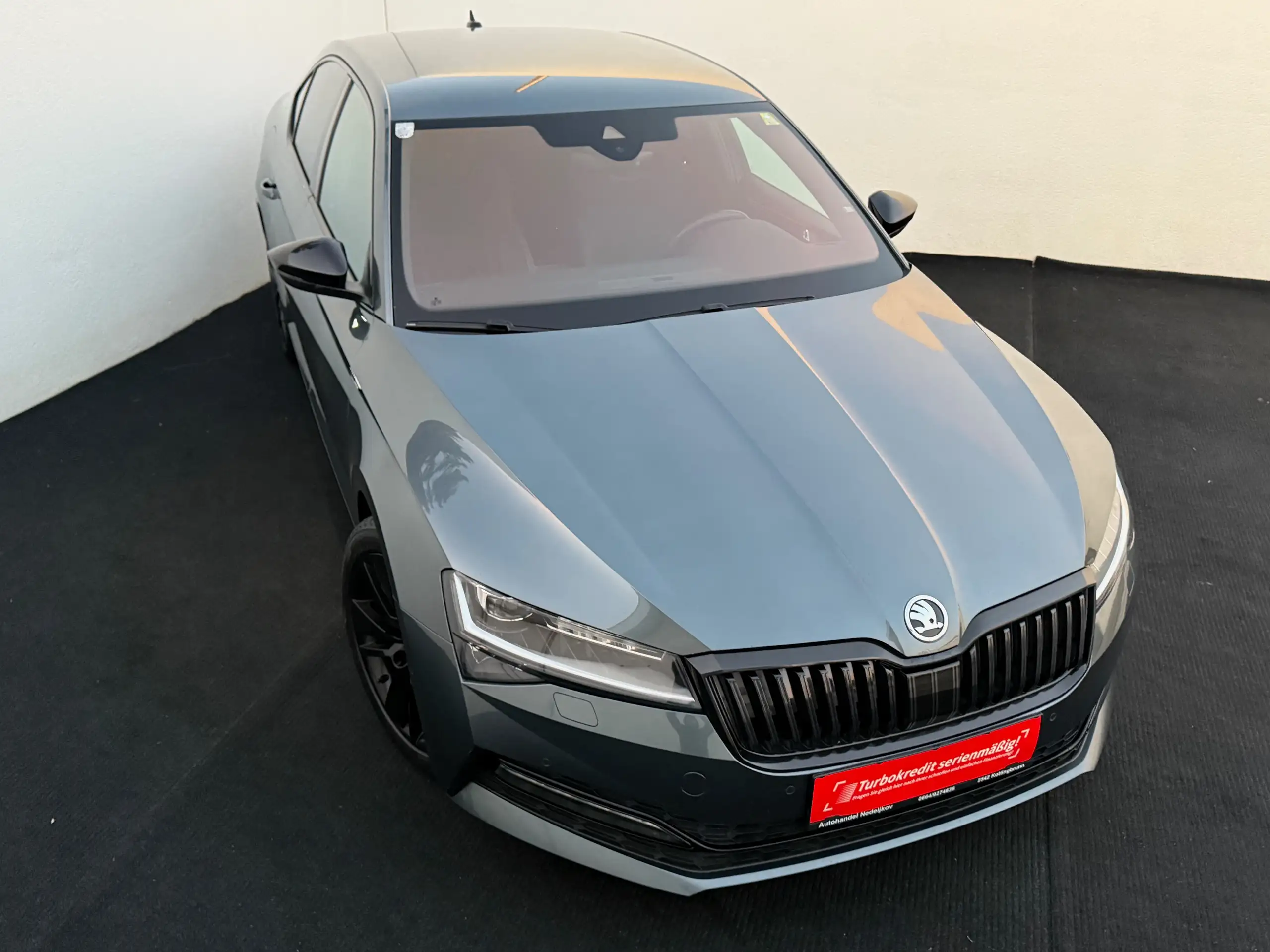 Skoda - Superb