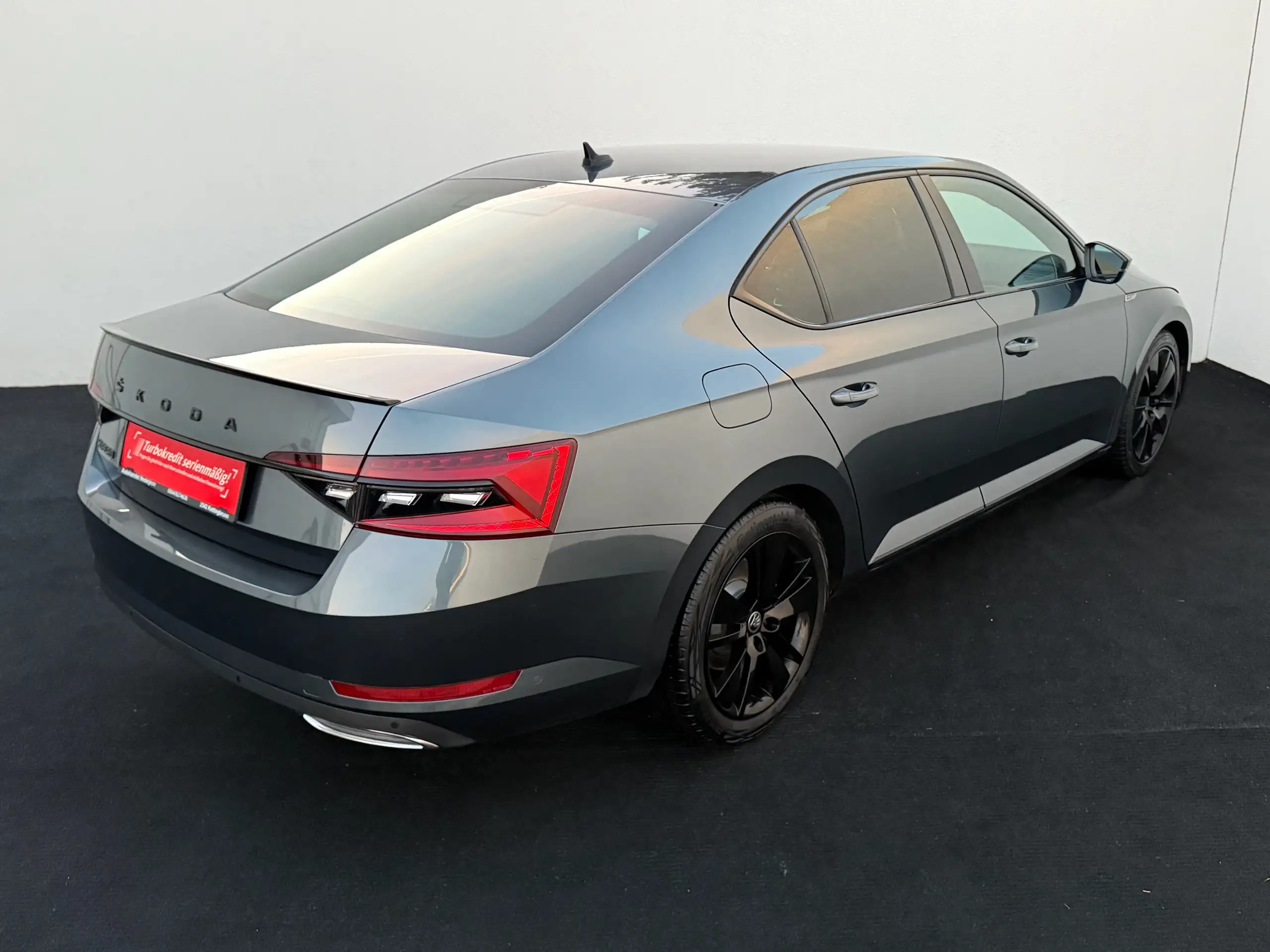 Skoda - Superb