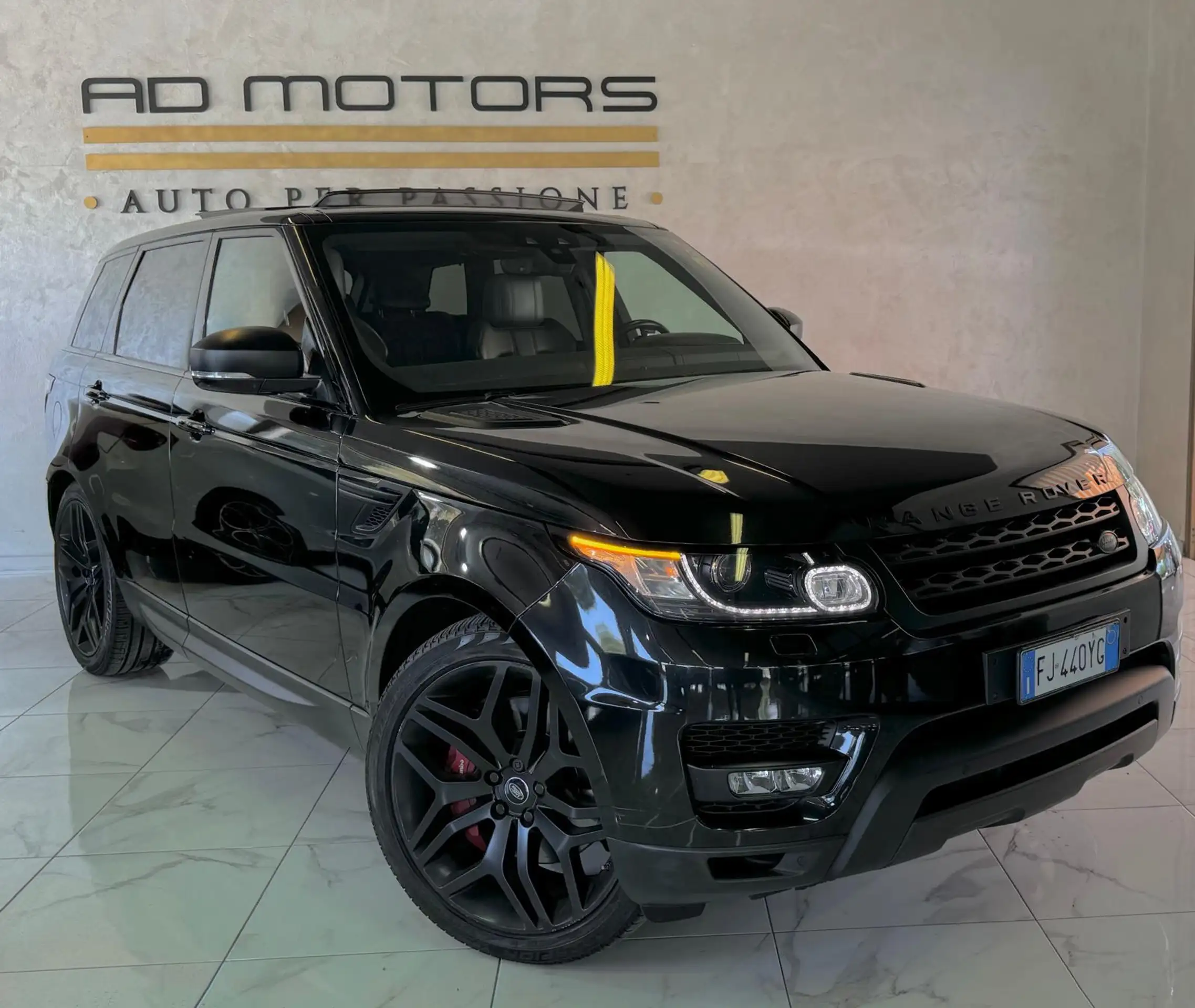 Land Rover - Range Rover Sport