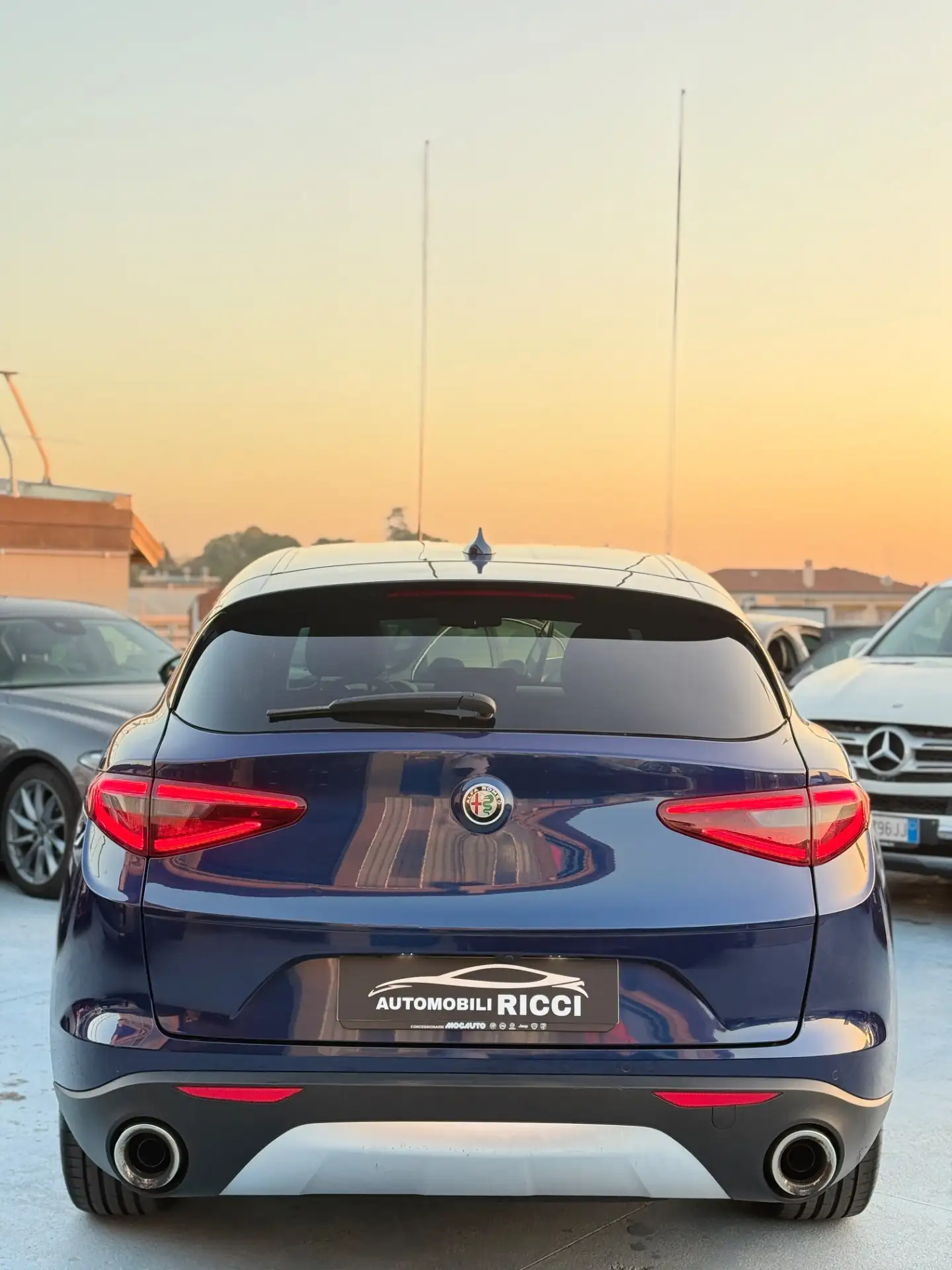 Alfa Romeo - Stelvio