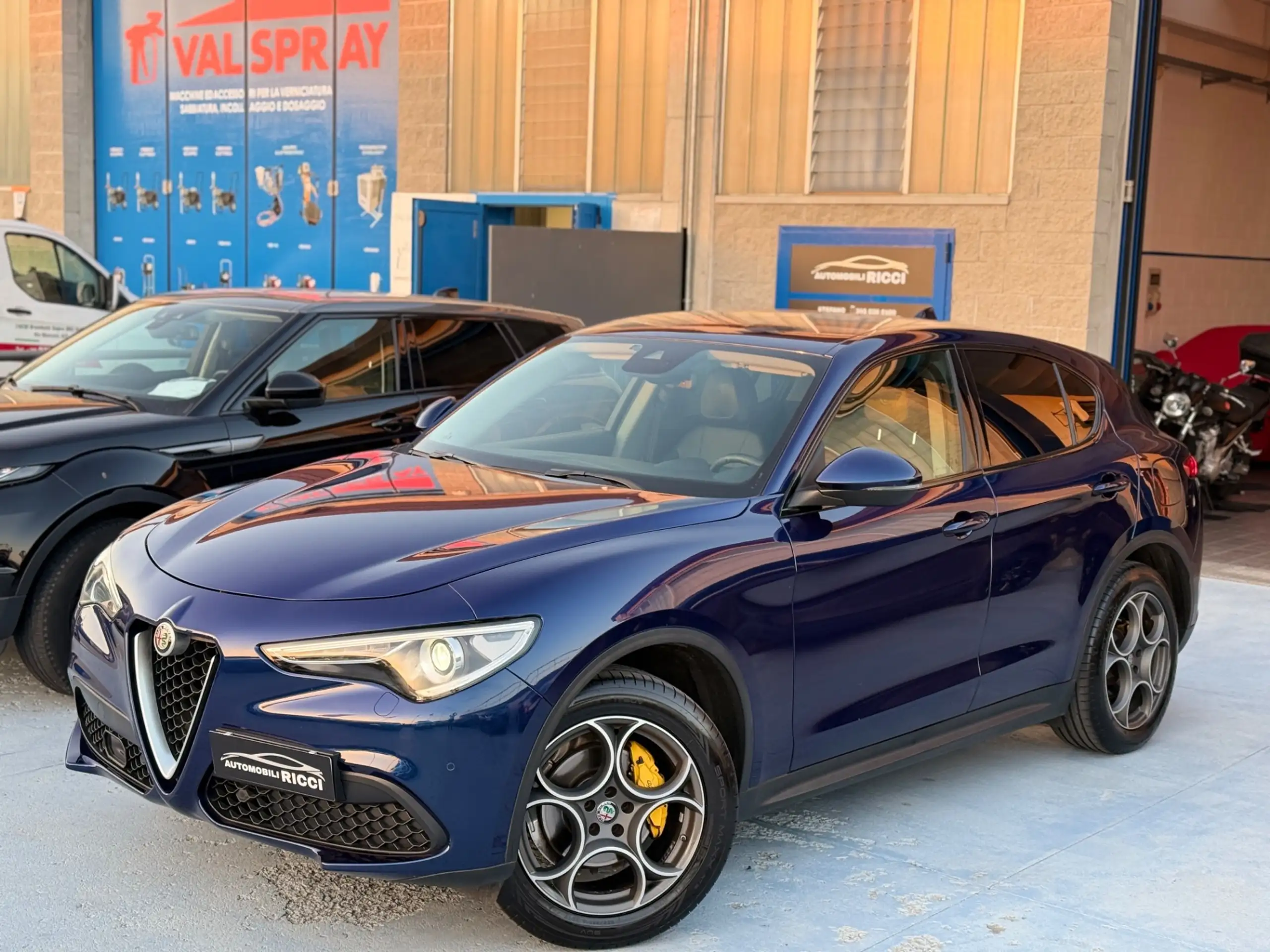 Alfa Romeo - Stelvio