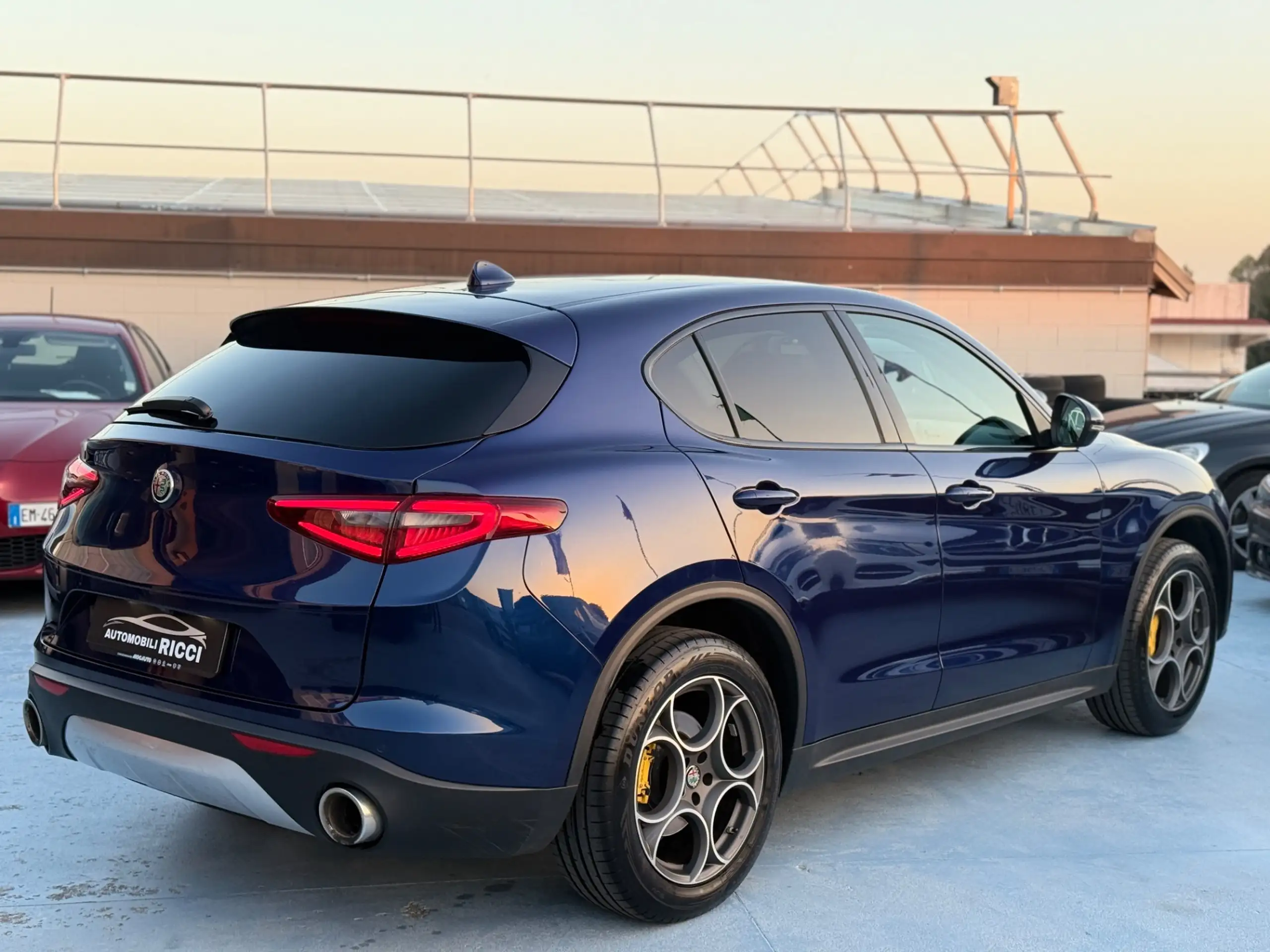 Alfa Romeo - Stelvio