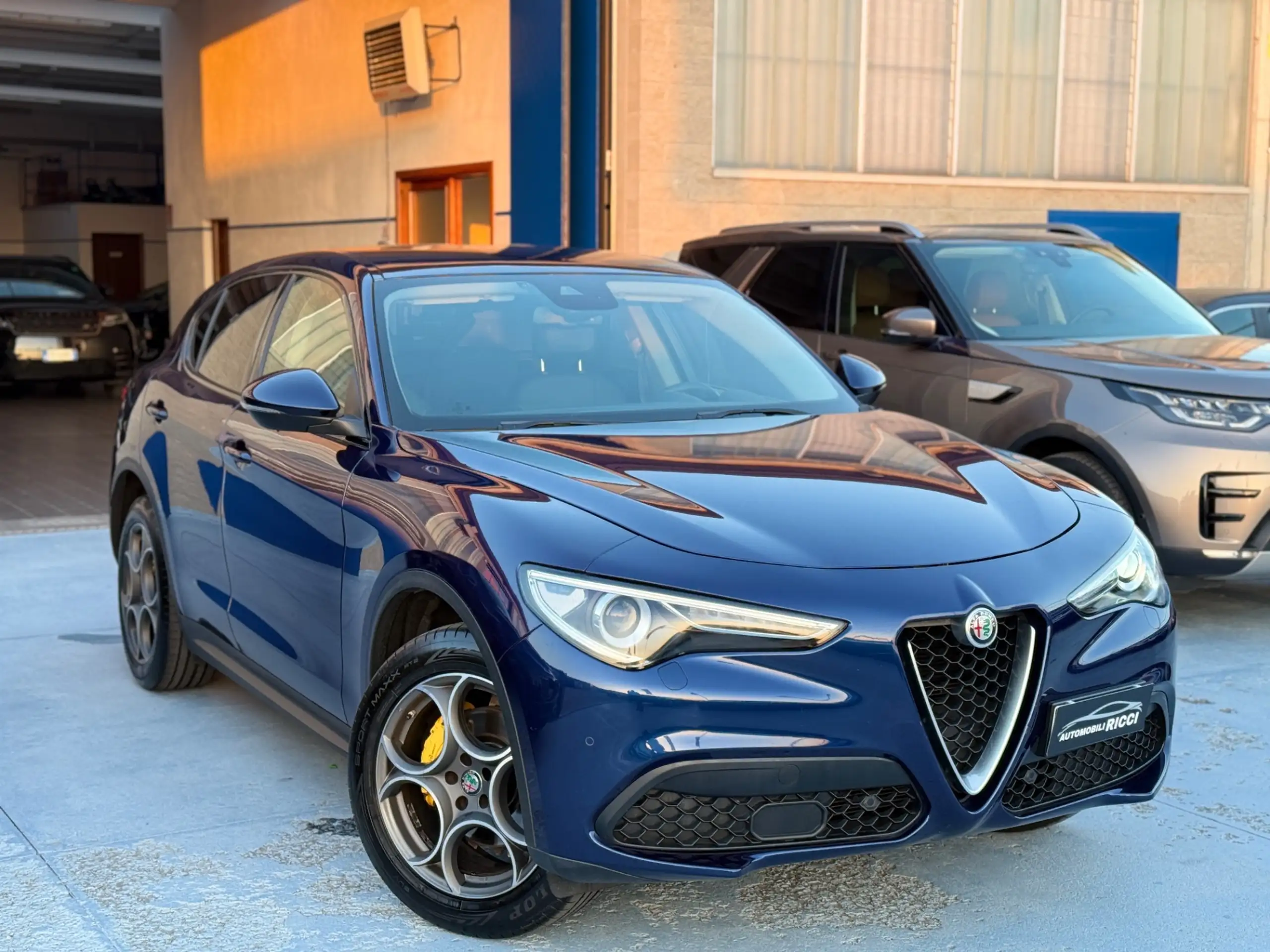 Alfa Romeo - Stelvio