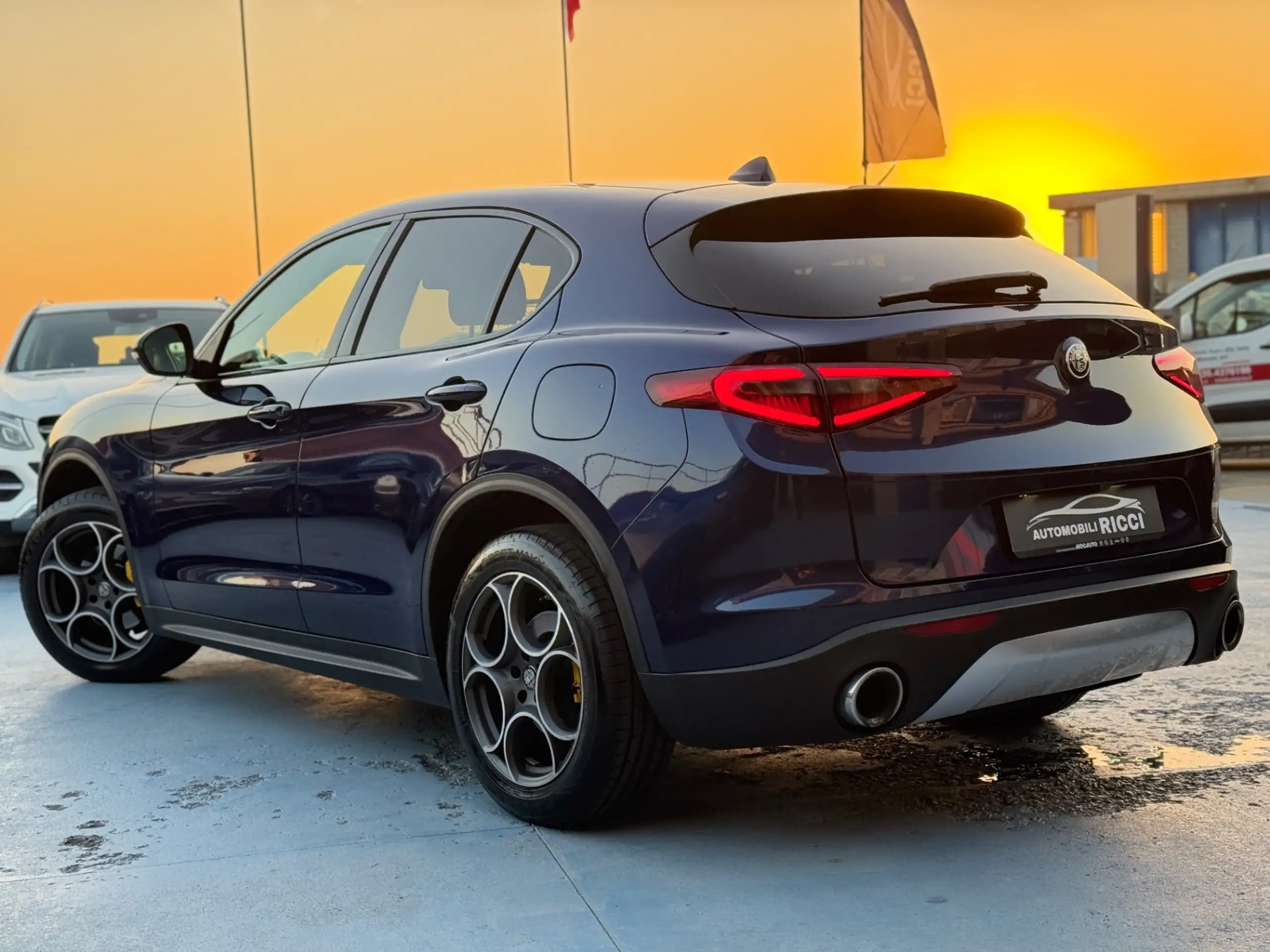 Alfa Romeo - Stelvio