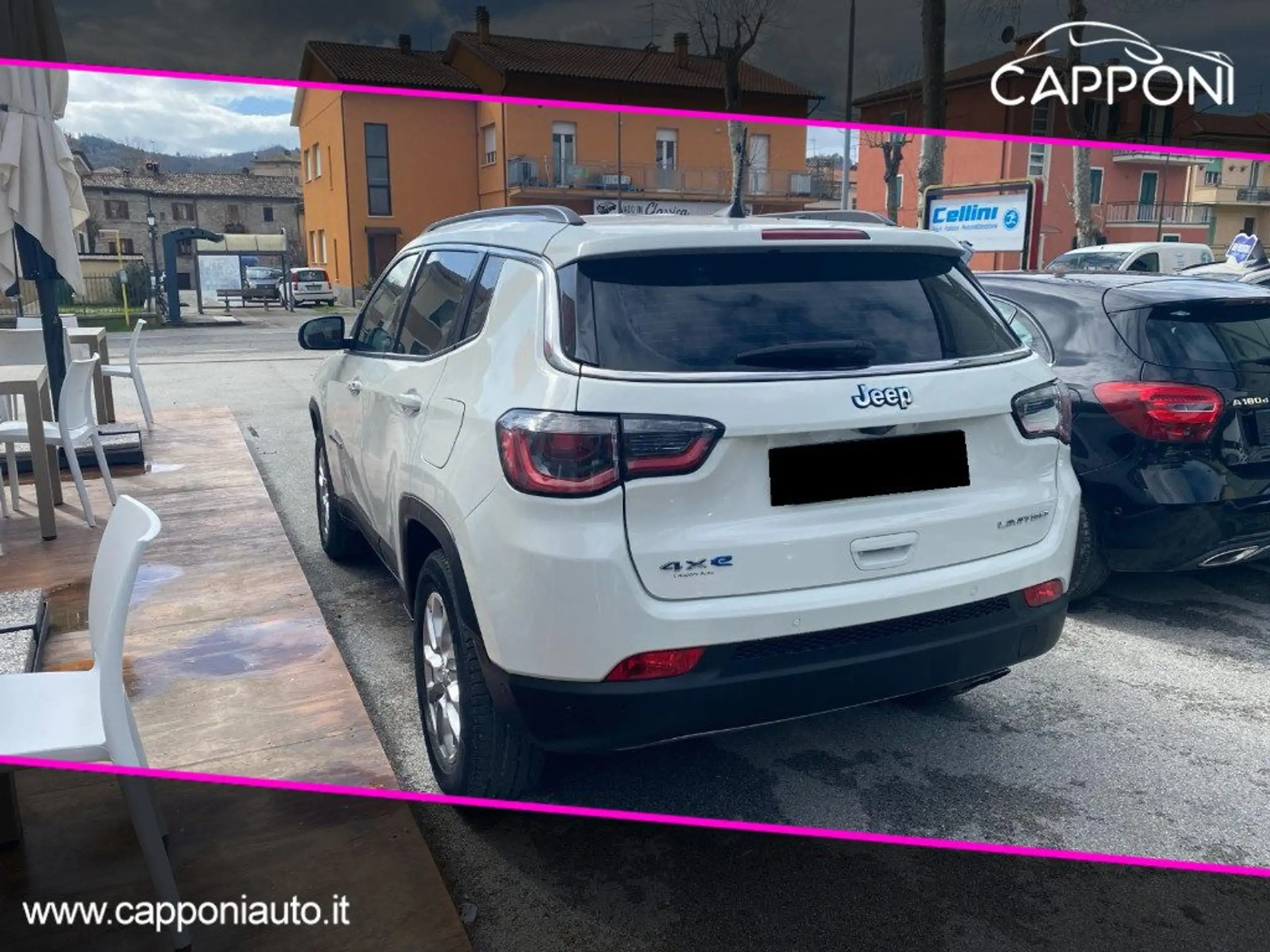 Jeep - Compass