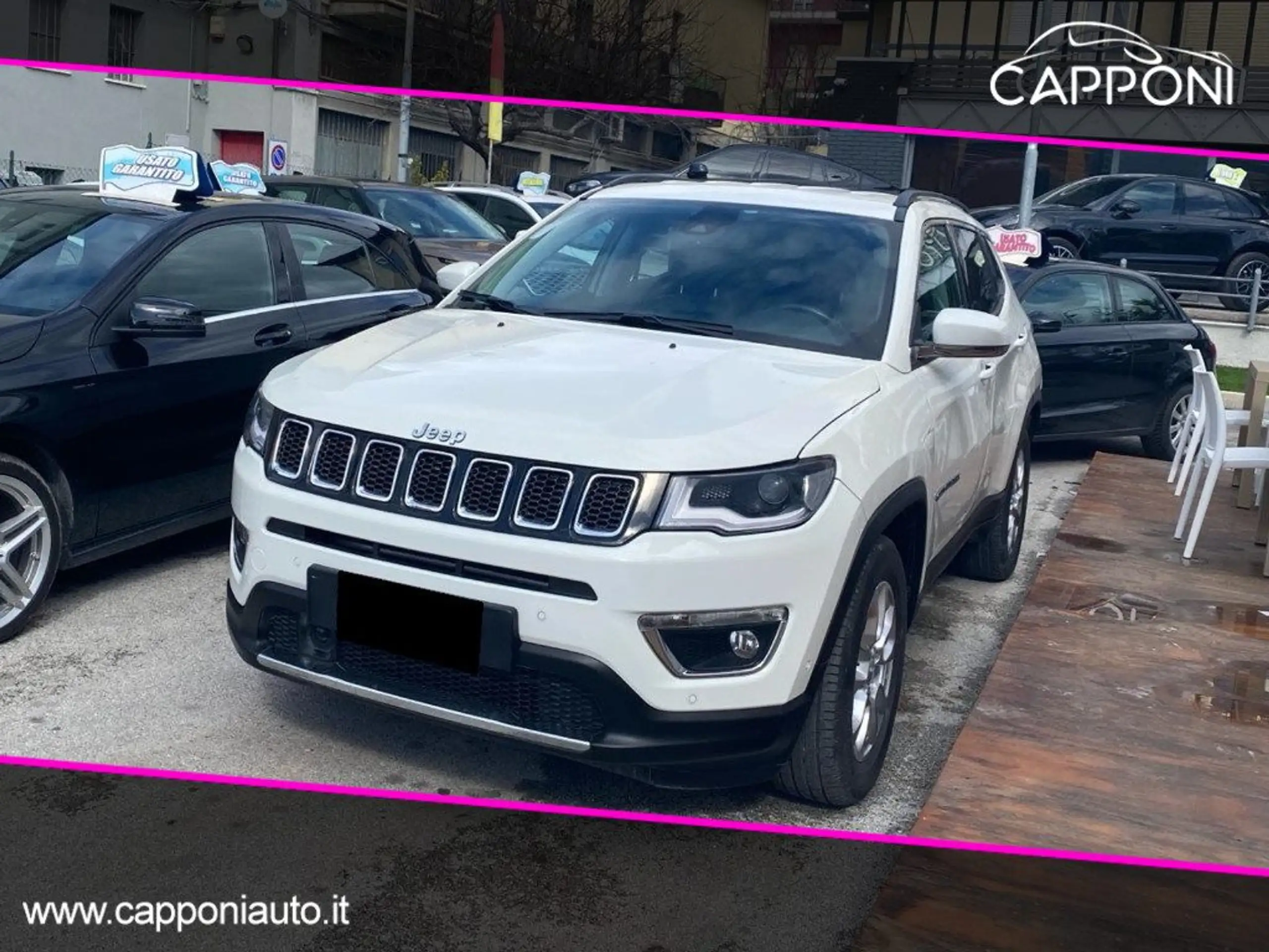 Jeep - Compass