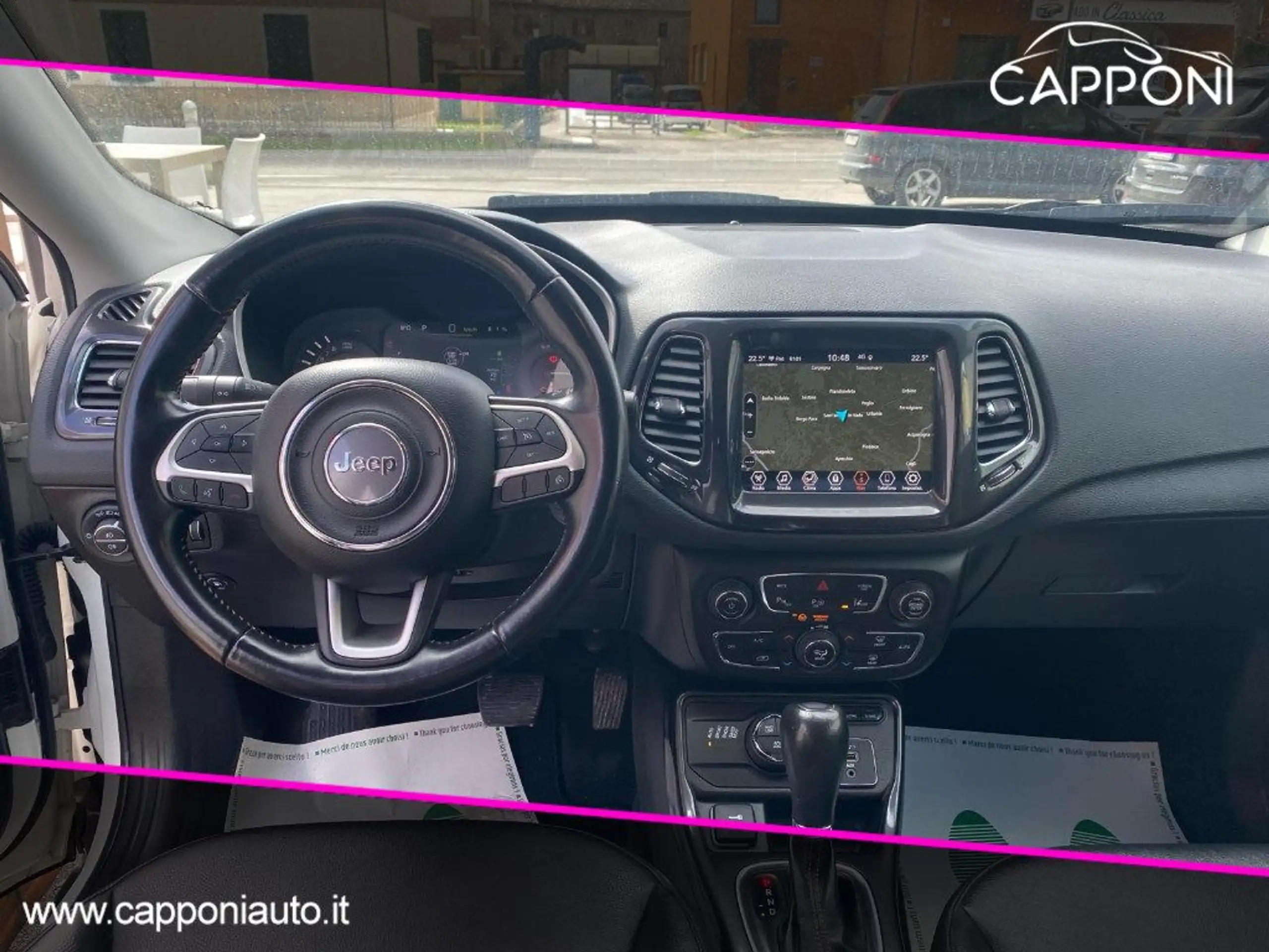 Jeep - Compass