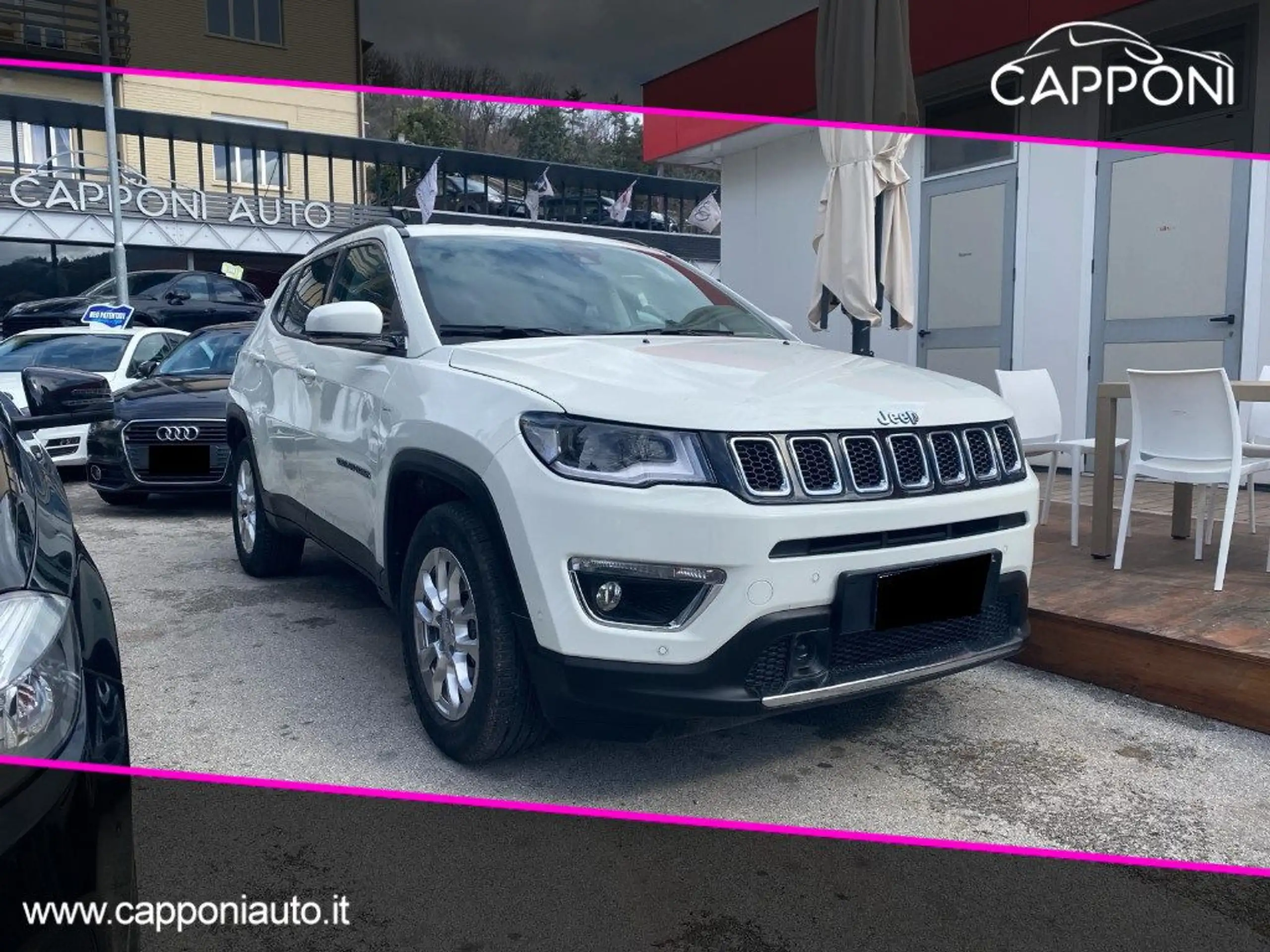 Jeep - Compass