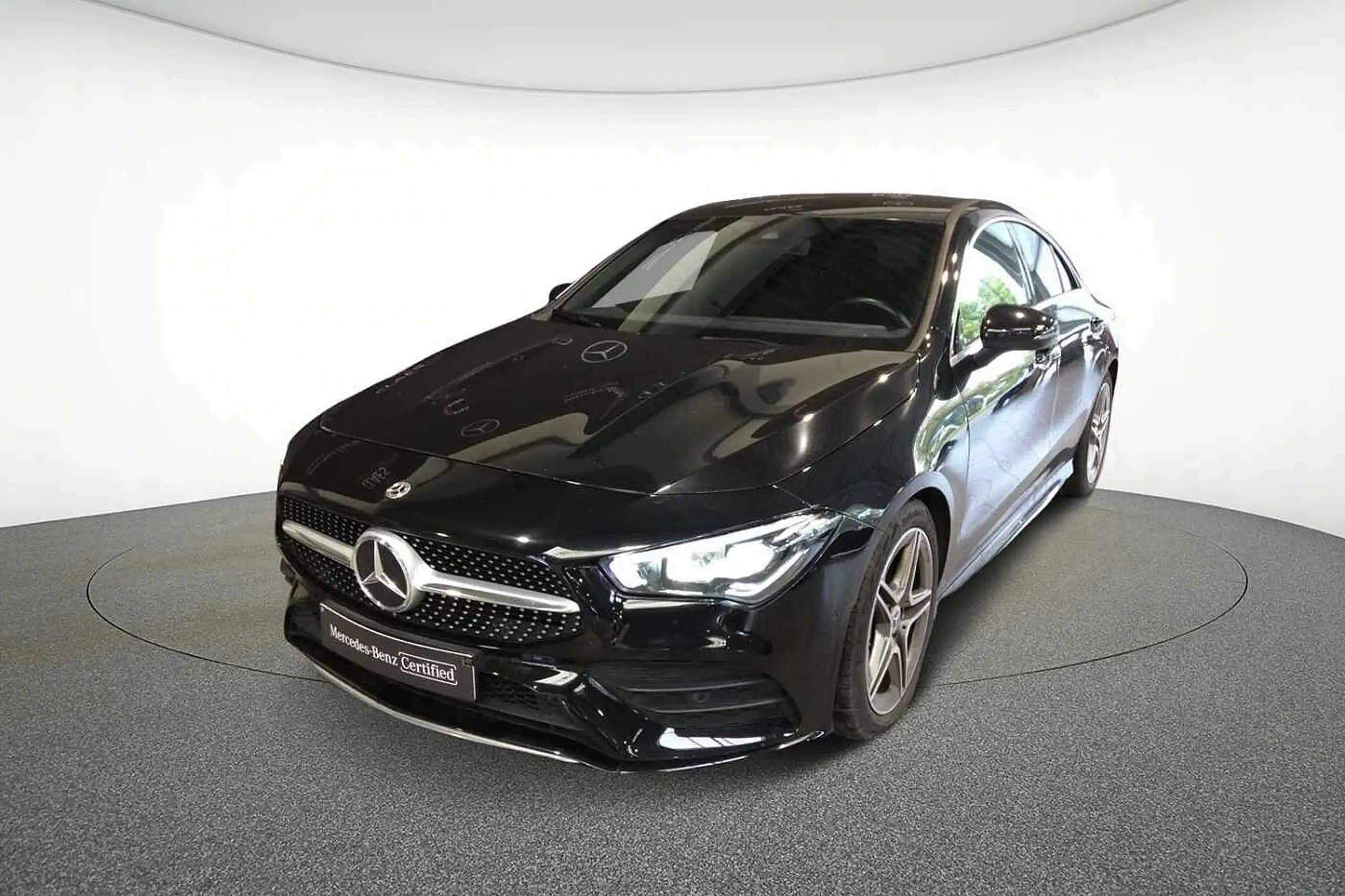 Mercedes-Benz CLA 180 2021