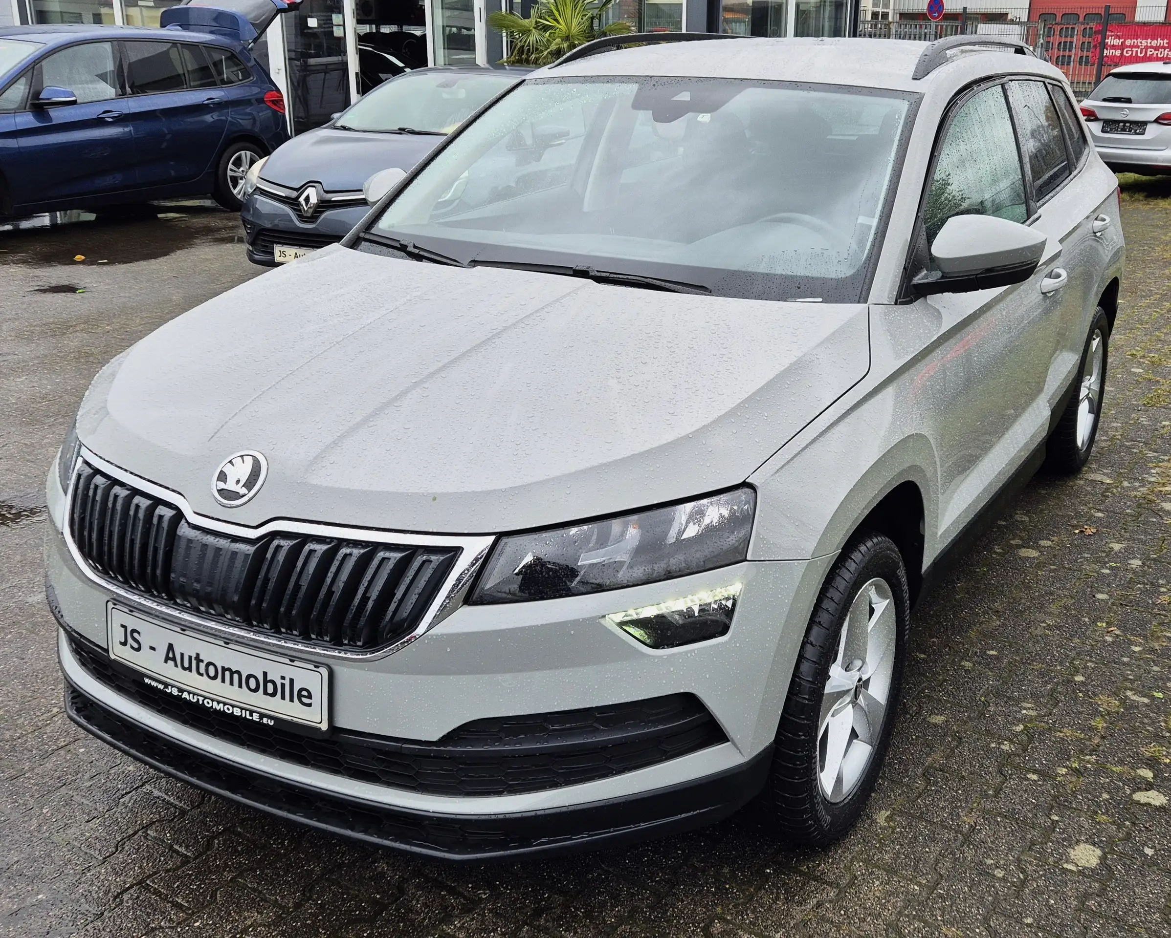 Skoda Karoq 2021