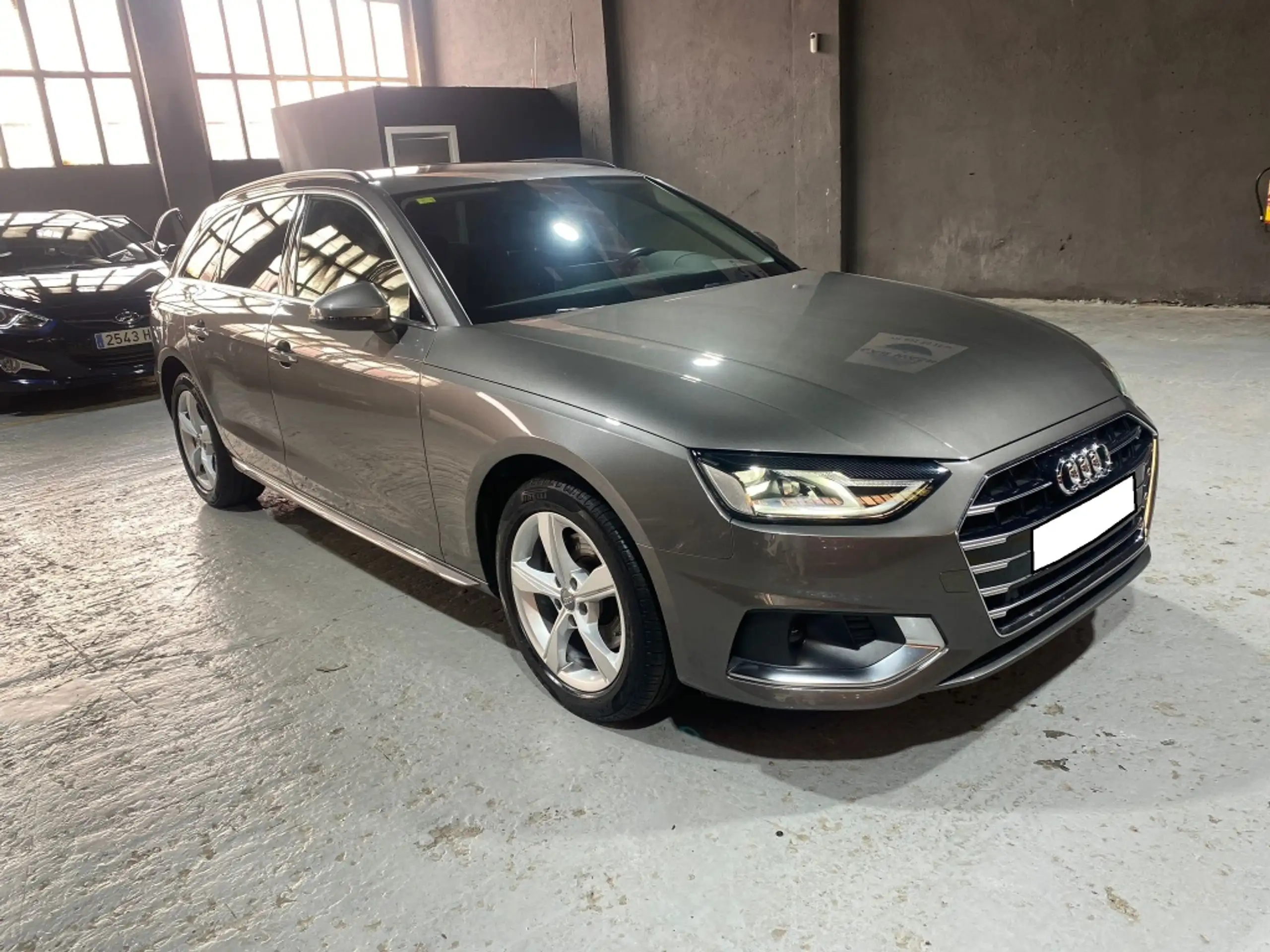 Audi A4 2020