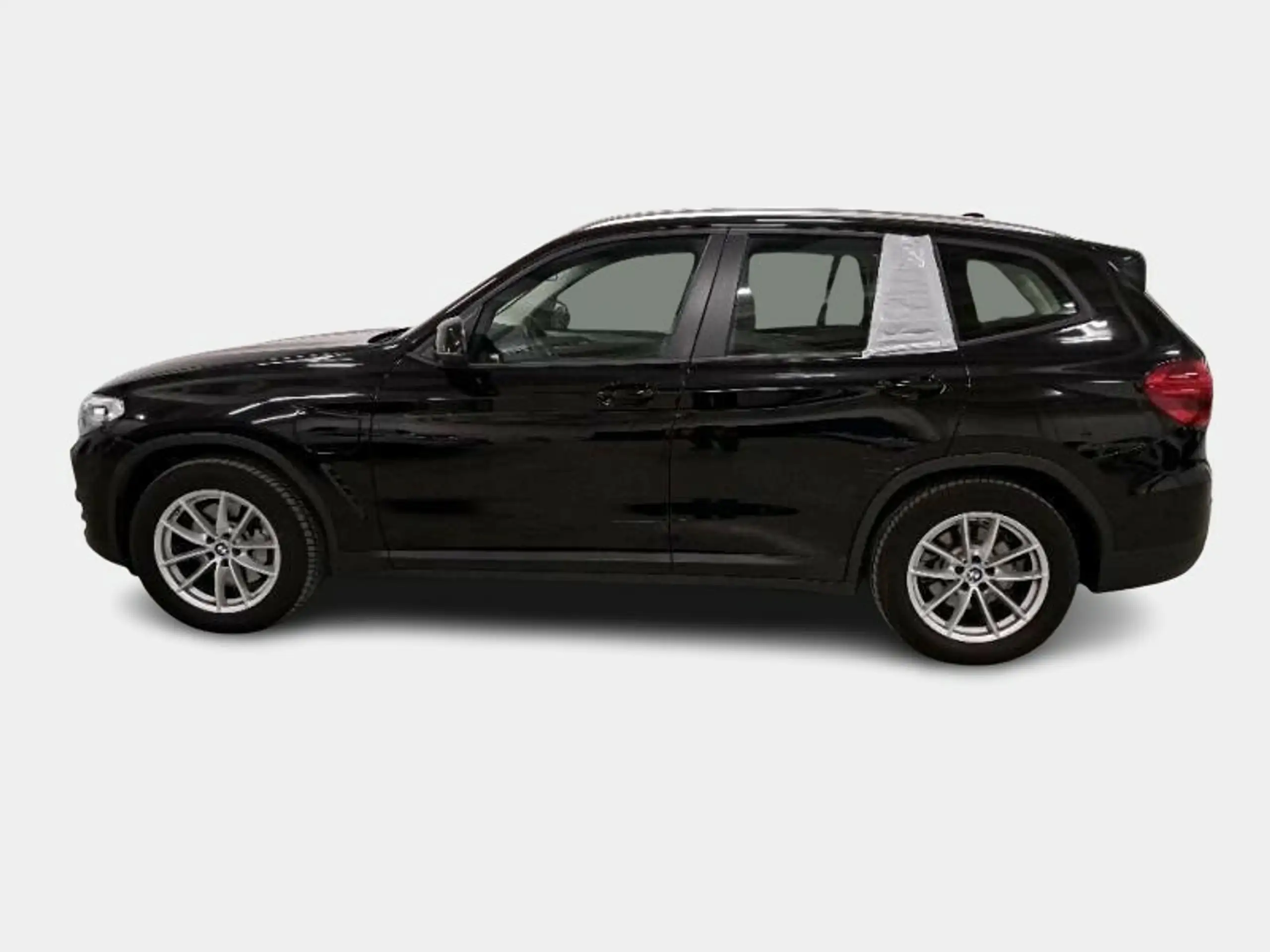 BMW X3 2021